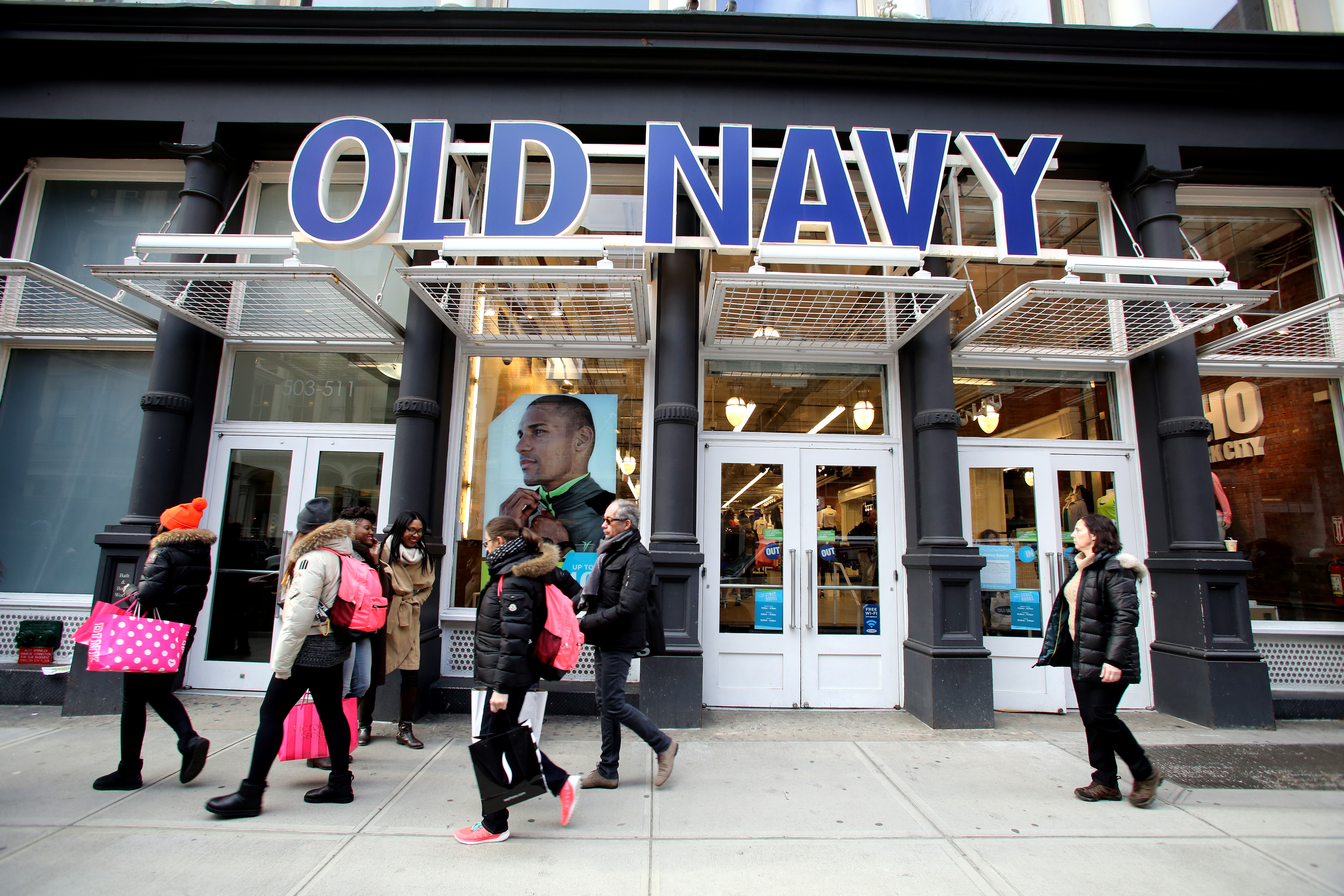Old Navy  Latest news, analysis and jobs