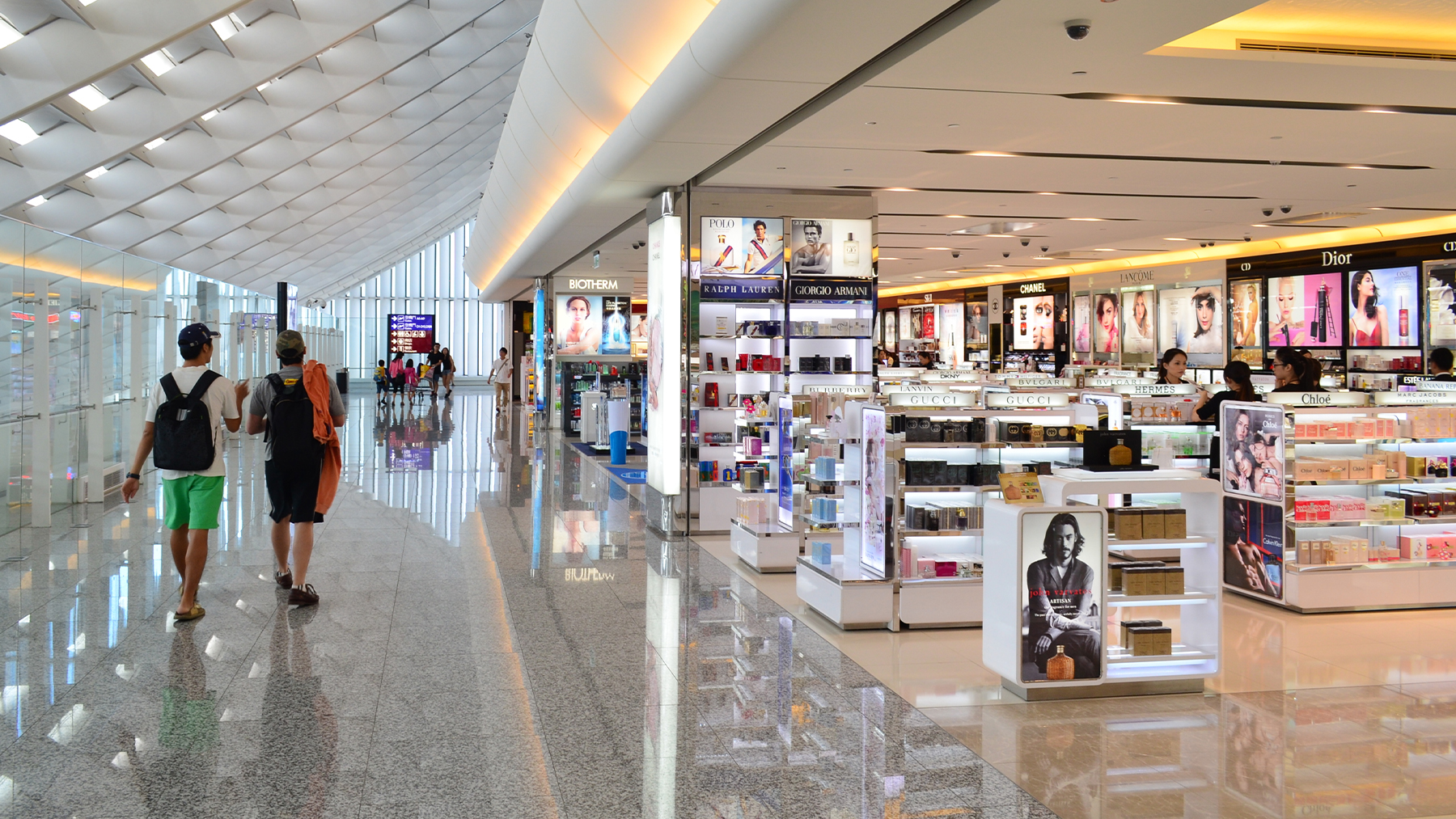 LVMH-owned DFS Teams up with Ctrip and UnionPay Eyes on China Travel Retail  Market – chaileedo