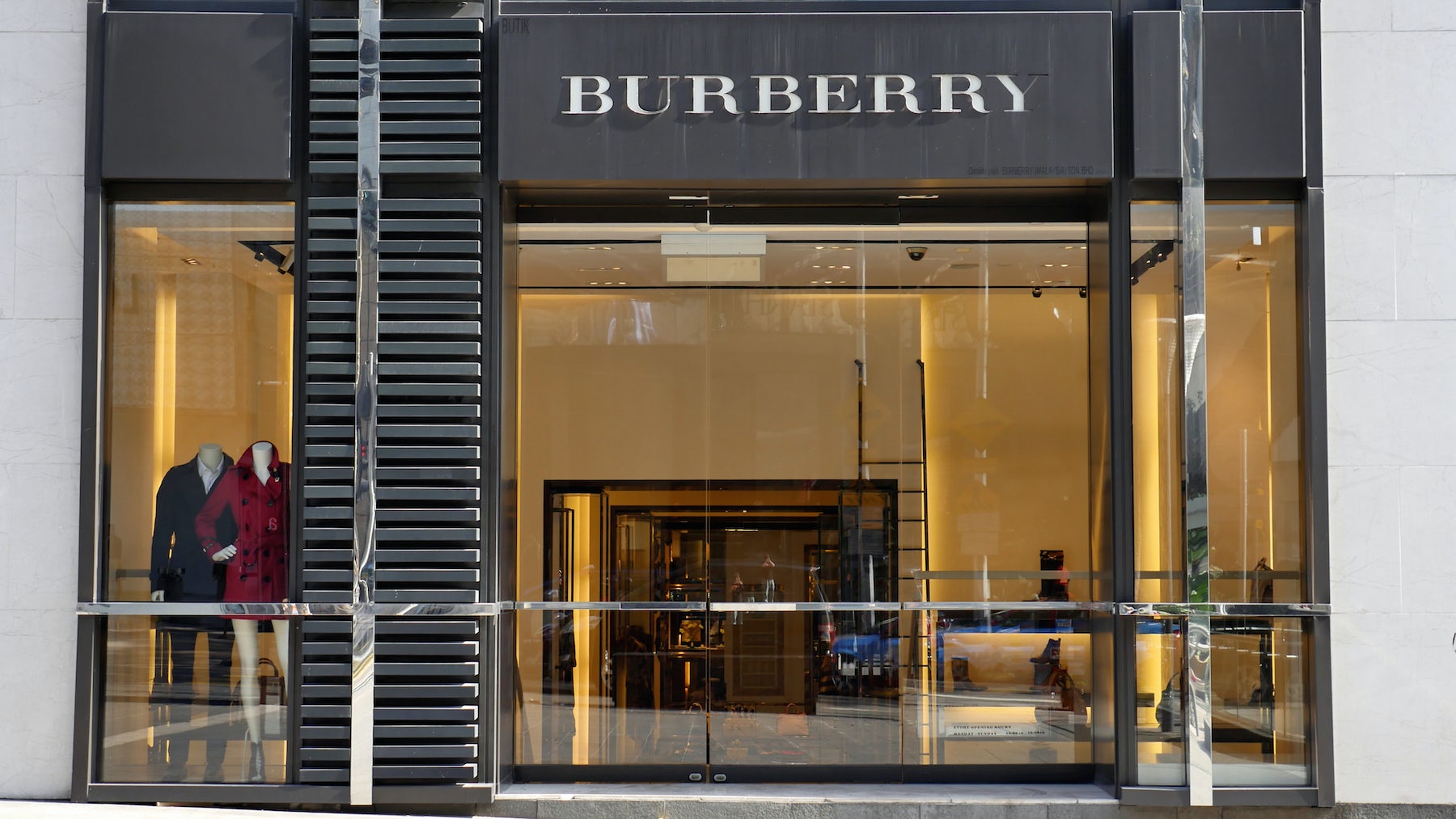 Burberry First-Half Profit Drops as Asia Weighs on Luxury Maker | BoF