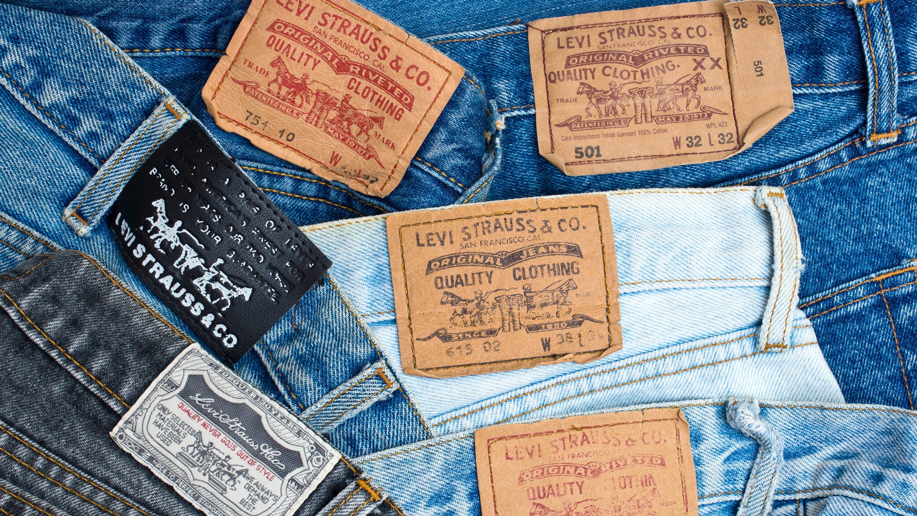 Levi's Hit by Weakness in US Wholesale | BoF