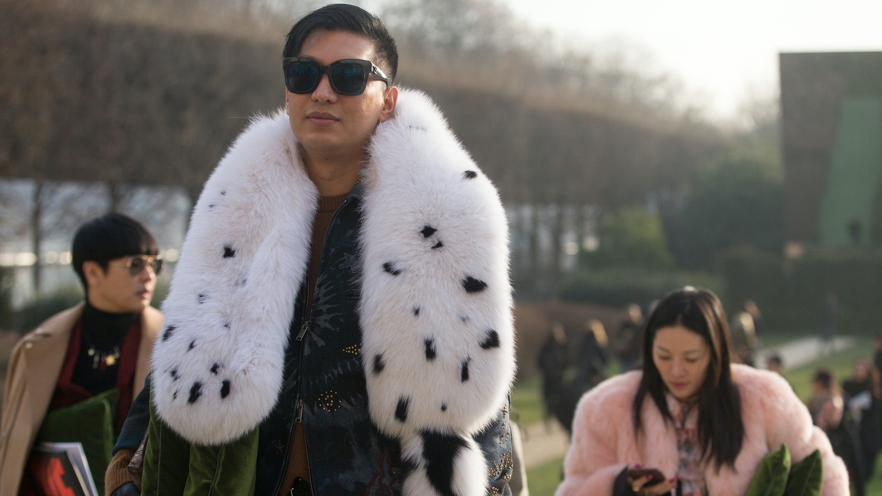 Why Fendi won't phase out real fur