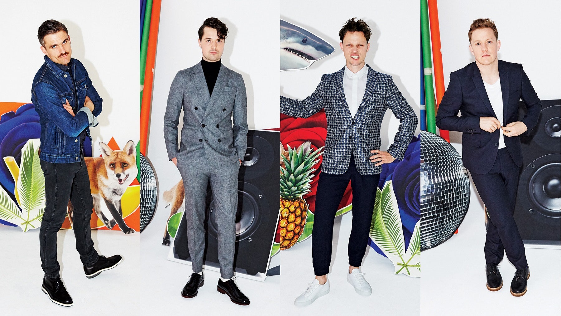 Meet the Musicians in Maison Kitsuné's Latest Mixtape | BoF