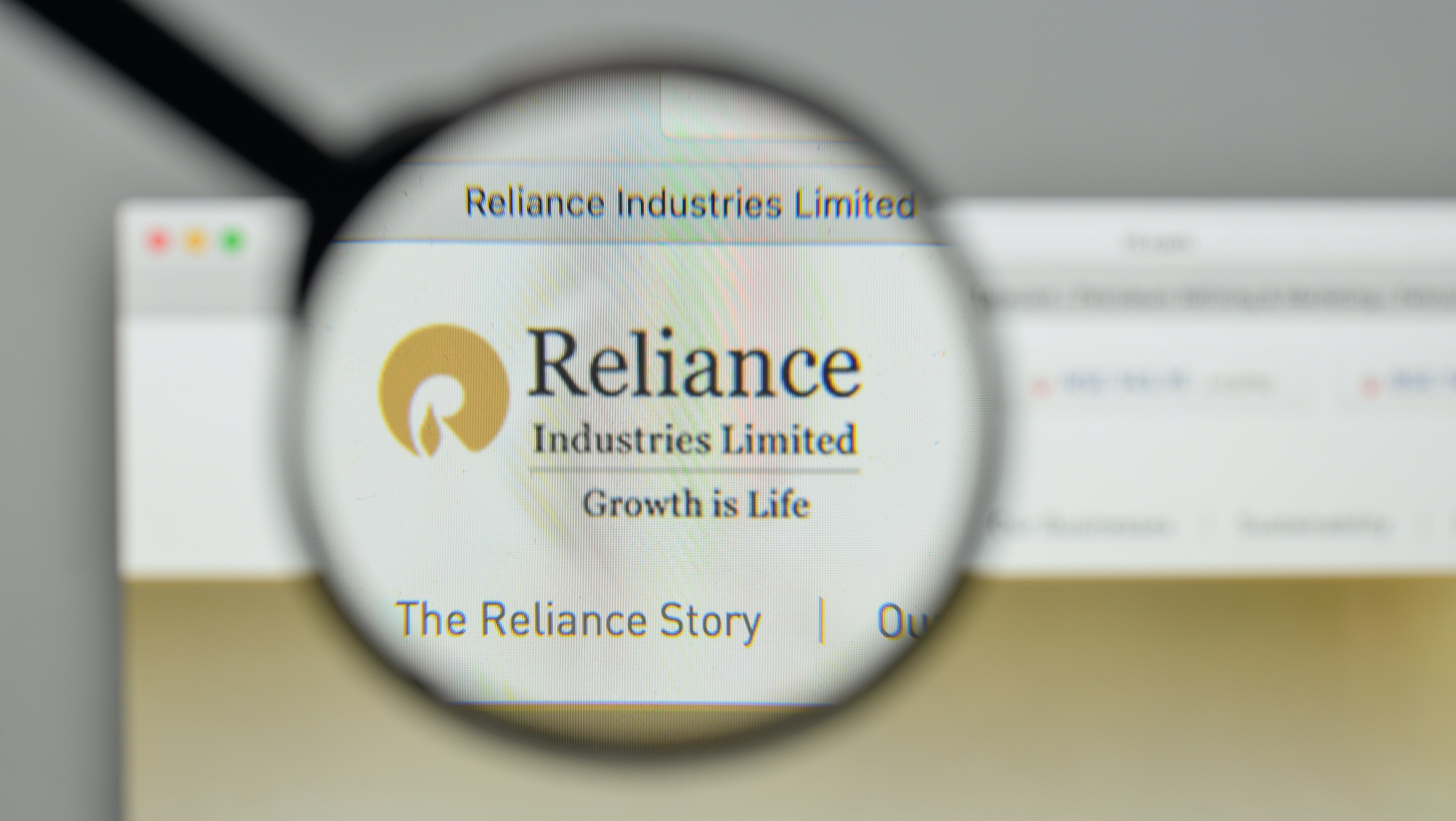 Reliance Industries becomes first Indian firm to top $200 bn market cap |  Company News - Business Standard