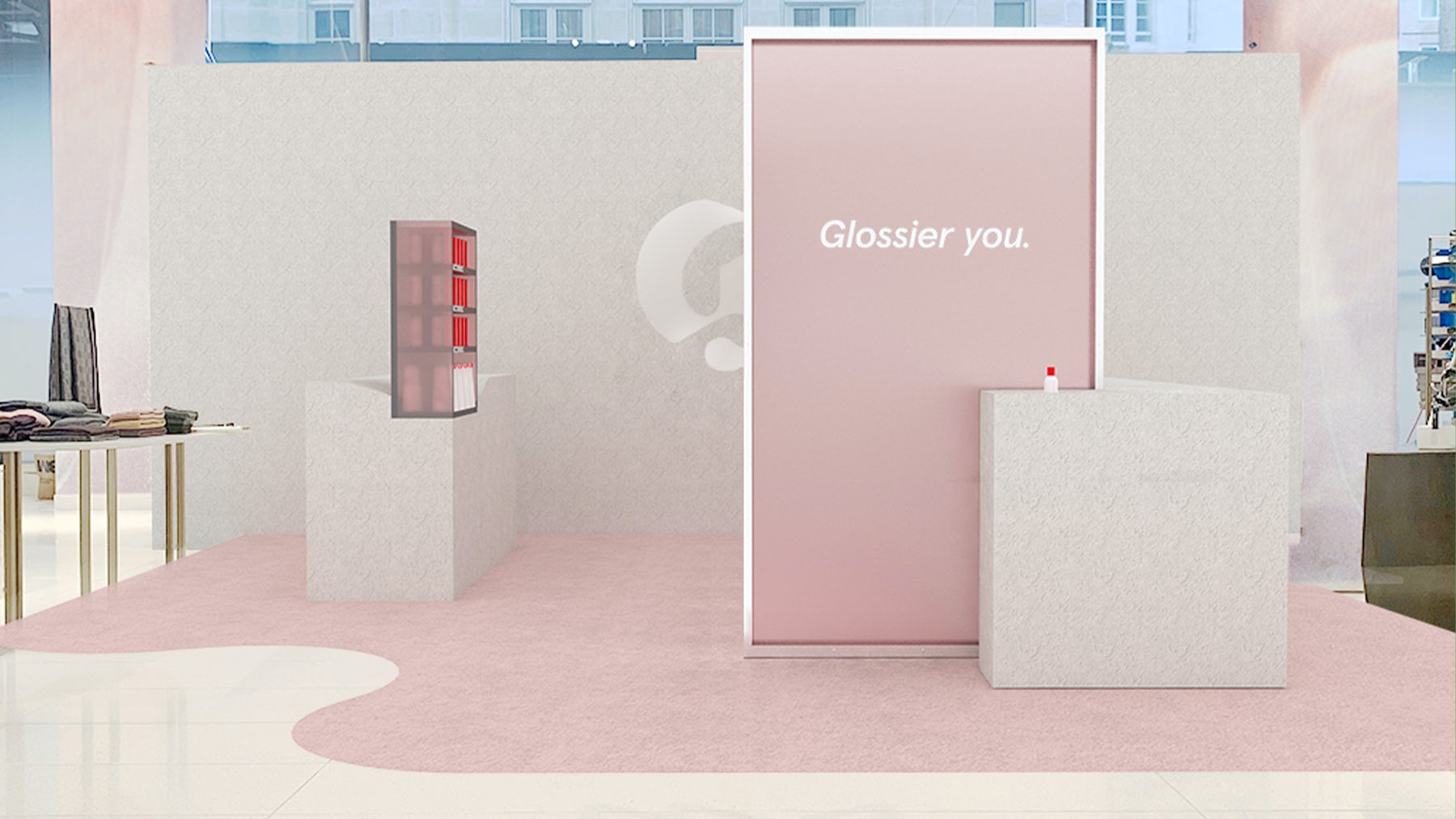 Glossier, LVMH, The Body Shop Join Open to All Inclusive Retail Movement