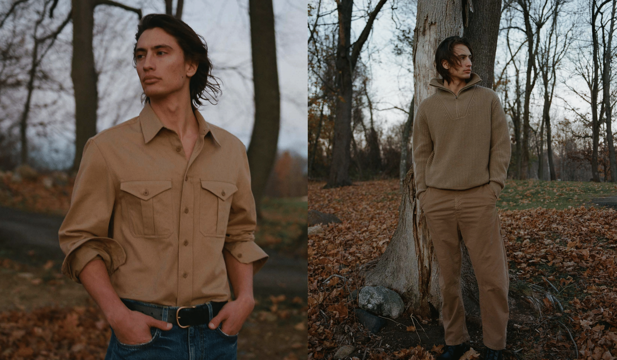 Nili Lotan launches first menswear collection