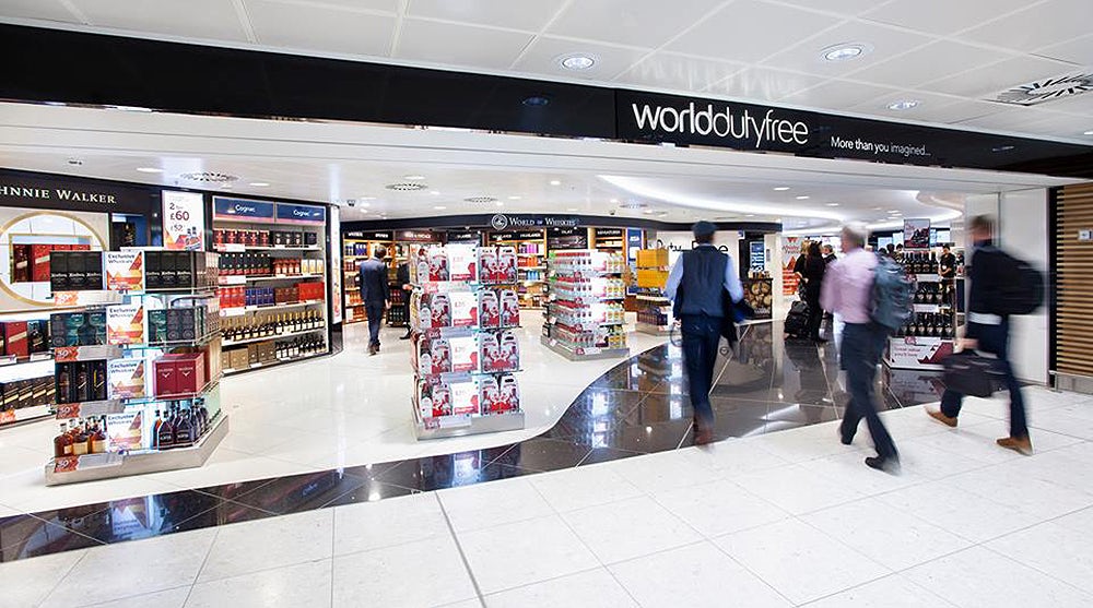As Trade War Looms, Duty-Free Retailer Dufry Sees Opportunities