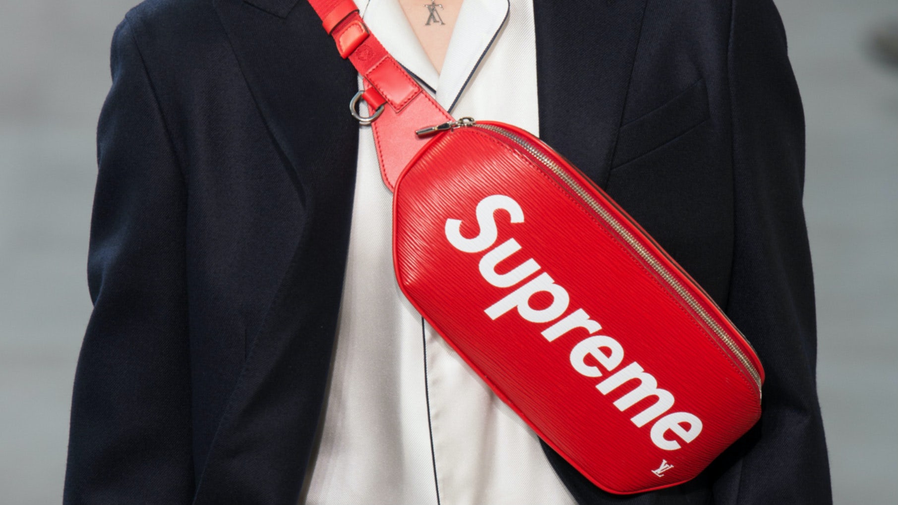 Louis Vuitton Owners Acquire Supreme
