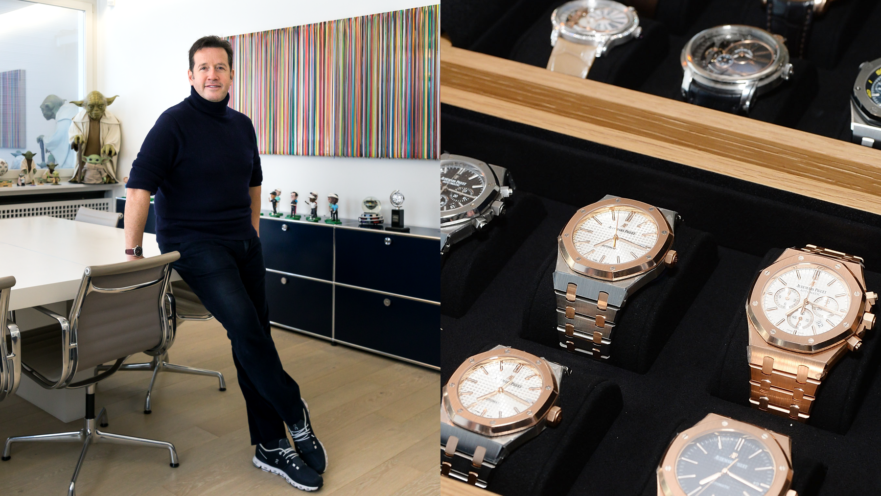 Prices spike for Audemars Piguet's most popular Royal Oak as CEO says it  will be axed next year