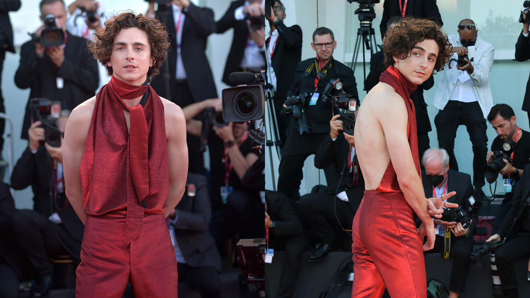 From Timothée Chalamet to tech bros, why men are suddenly