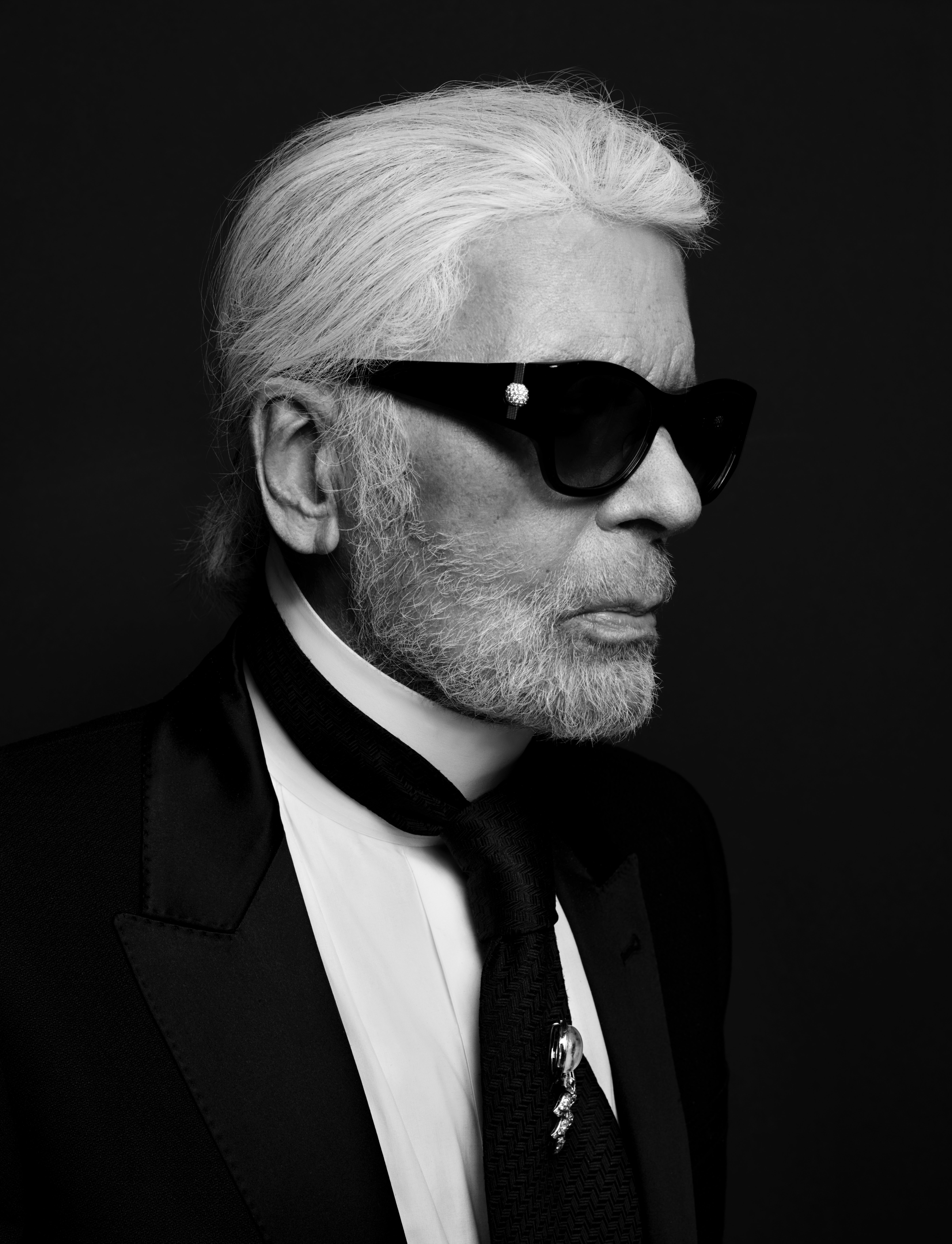 Models Who Were Karl Lagerfeld's Muses Early in Their Careers