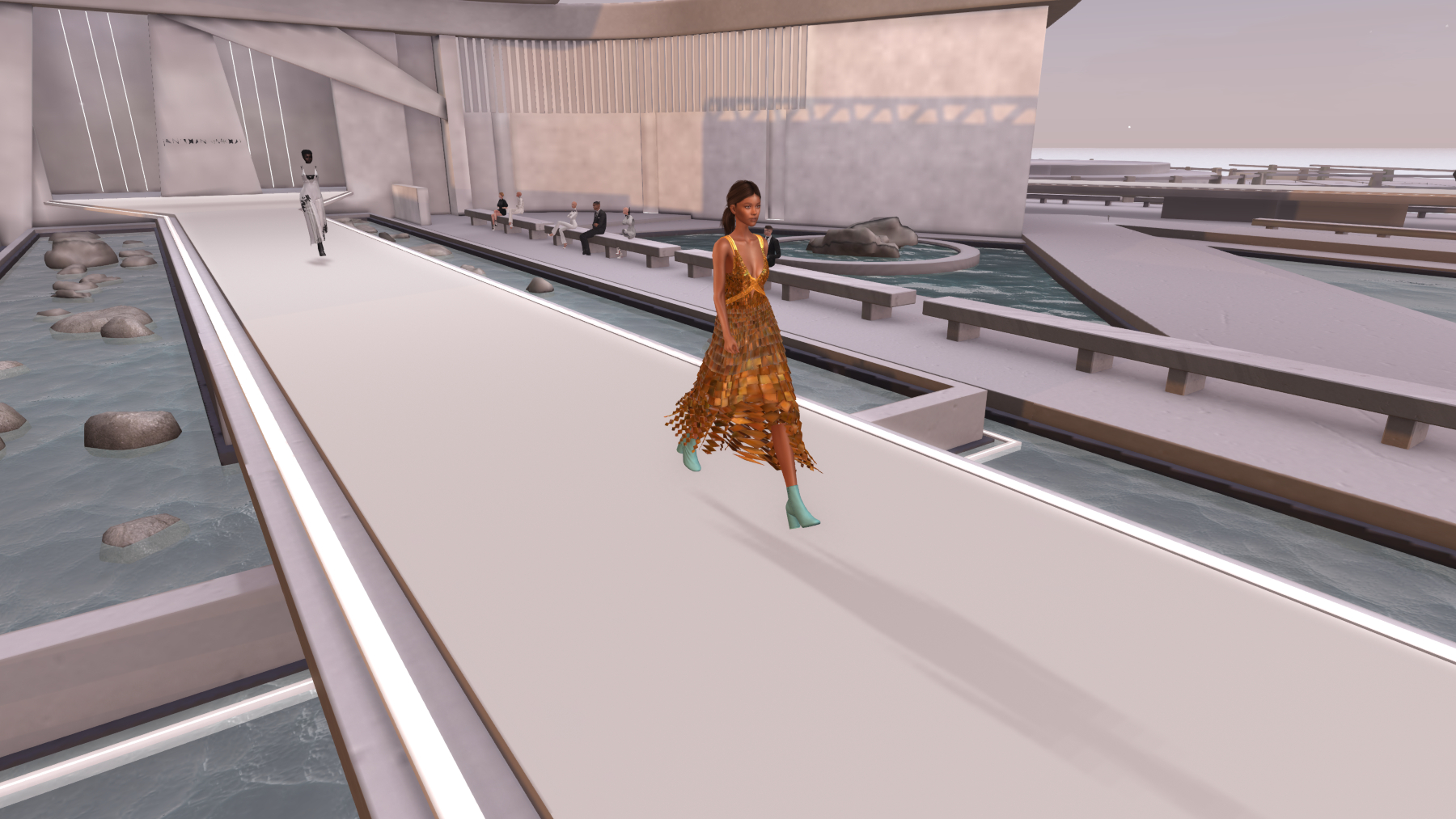 New York Fashion Week Took On the Metaverse, With Mixed Results