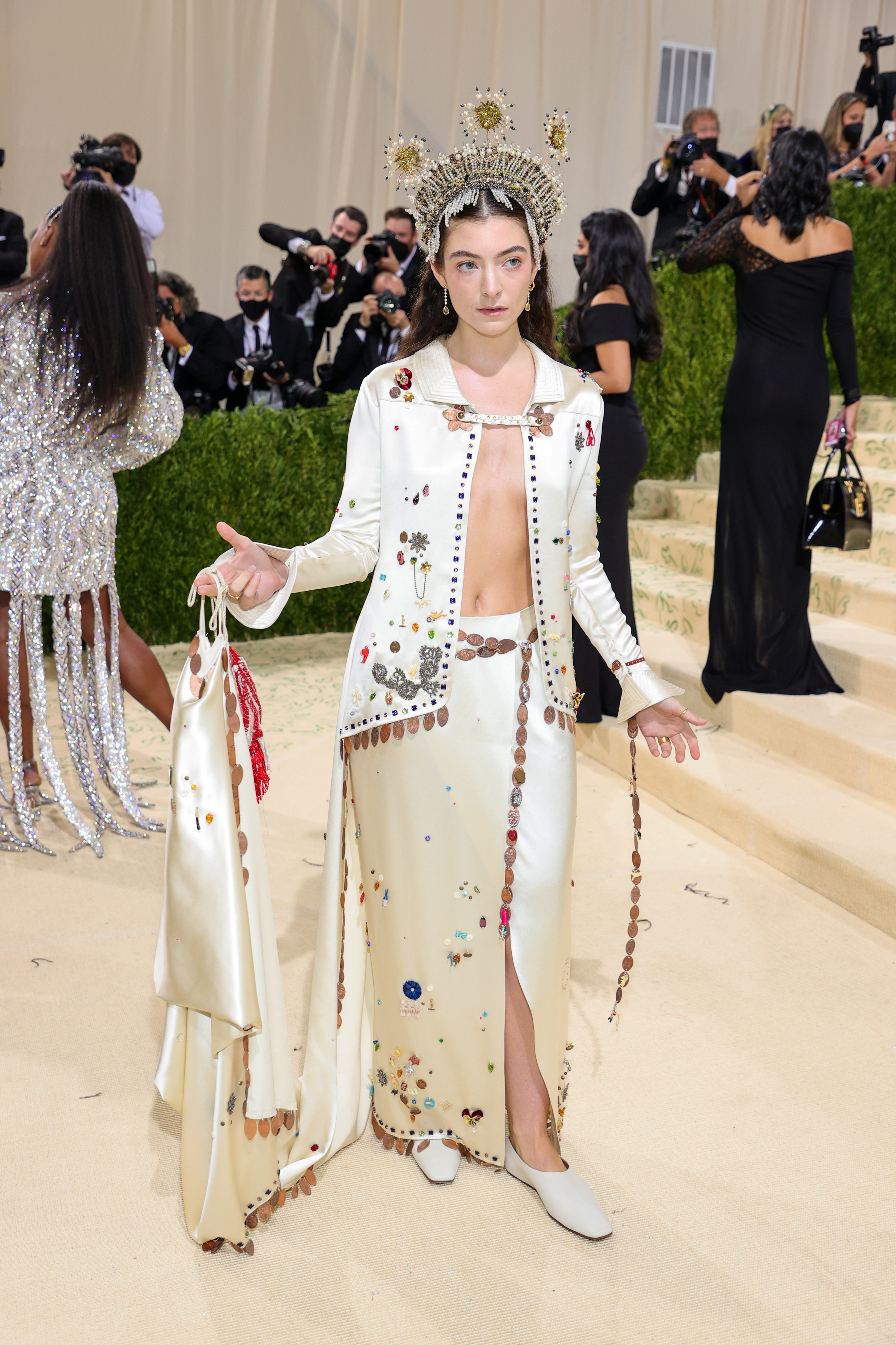 Redefining Relevance at the Met Gala