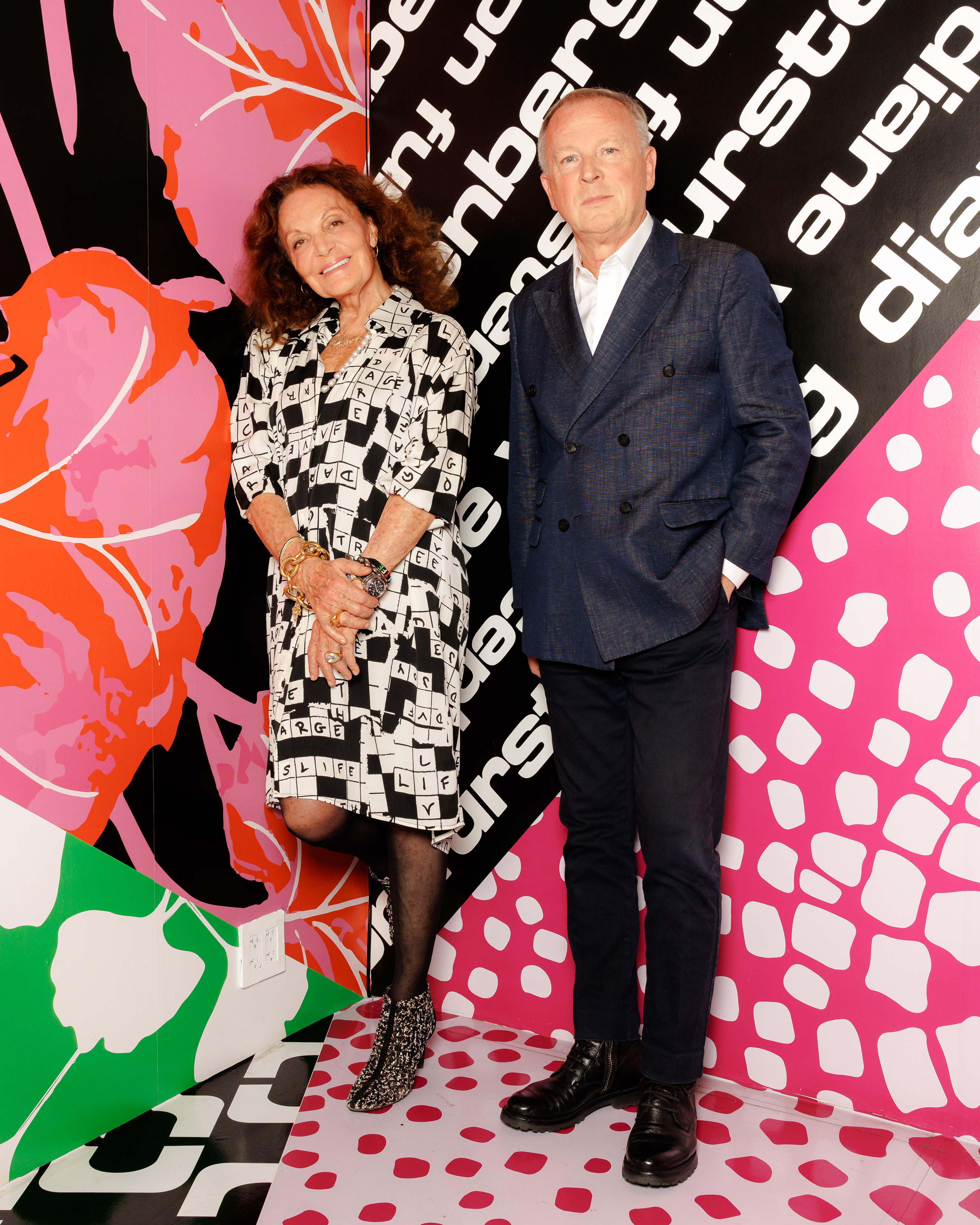 DIANE von FURSTENBERG - 新品✨DVF✨ラベンダーカラー ノースリーブトップス ペムラムデザイン Alessa Ombre Dress – Diane von Furstenberg