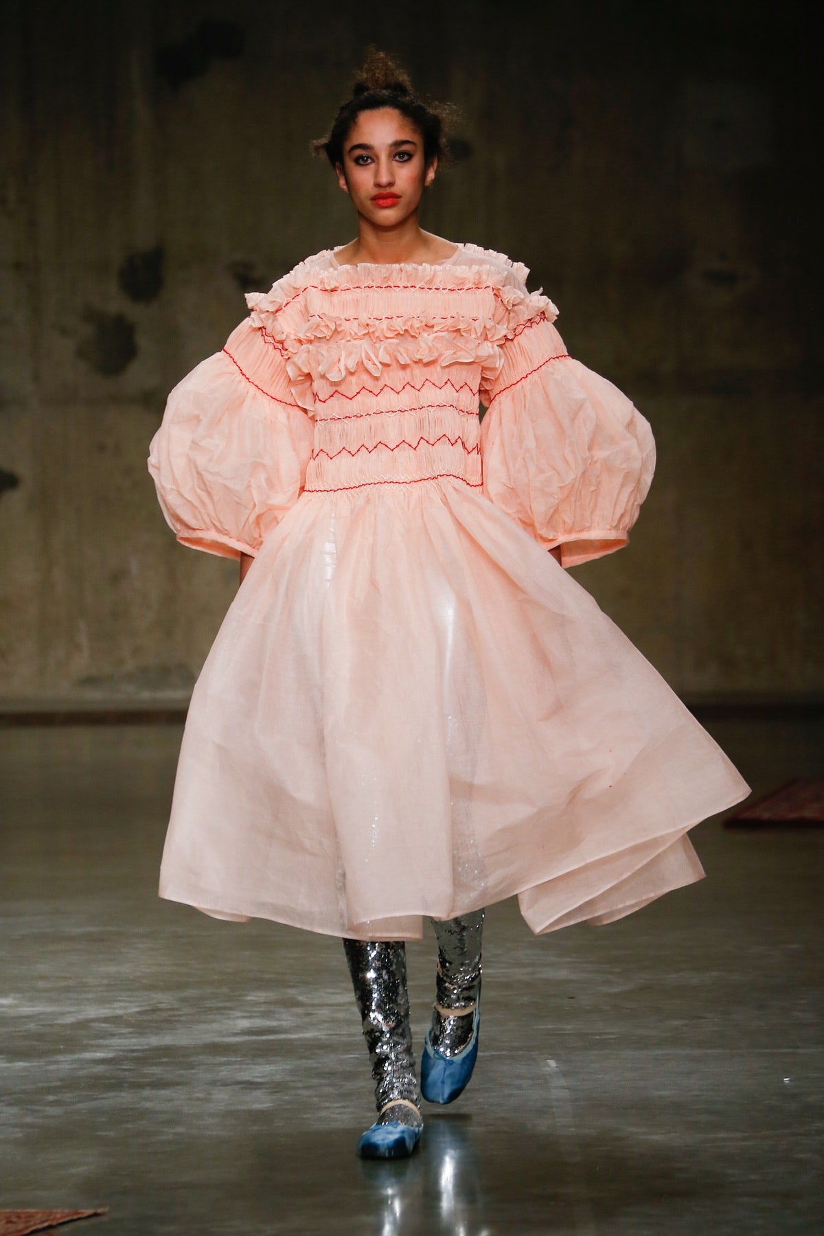 Molly Goddard's Subtle Development | BoF Molly Goddard's Subtle Development | BoF