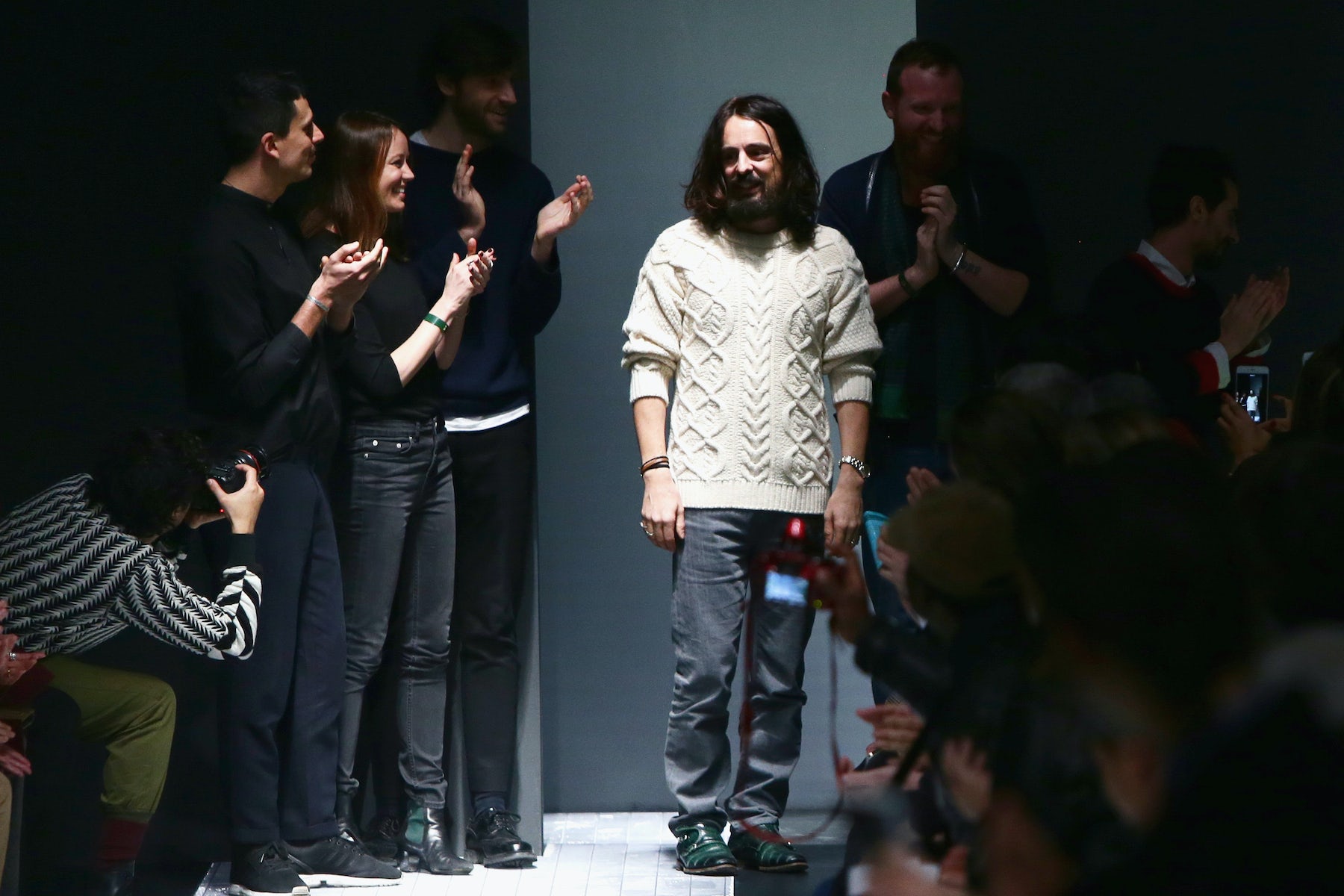 is kort berømt Gucci Appoints Alessandro Michele Creative Director | BoF