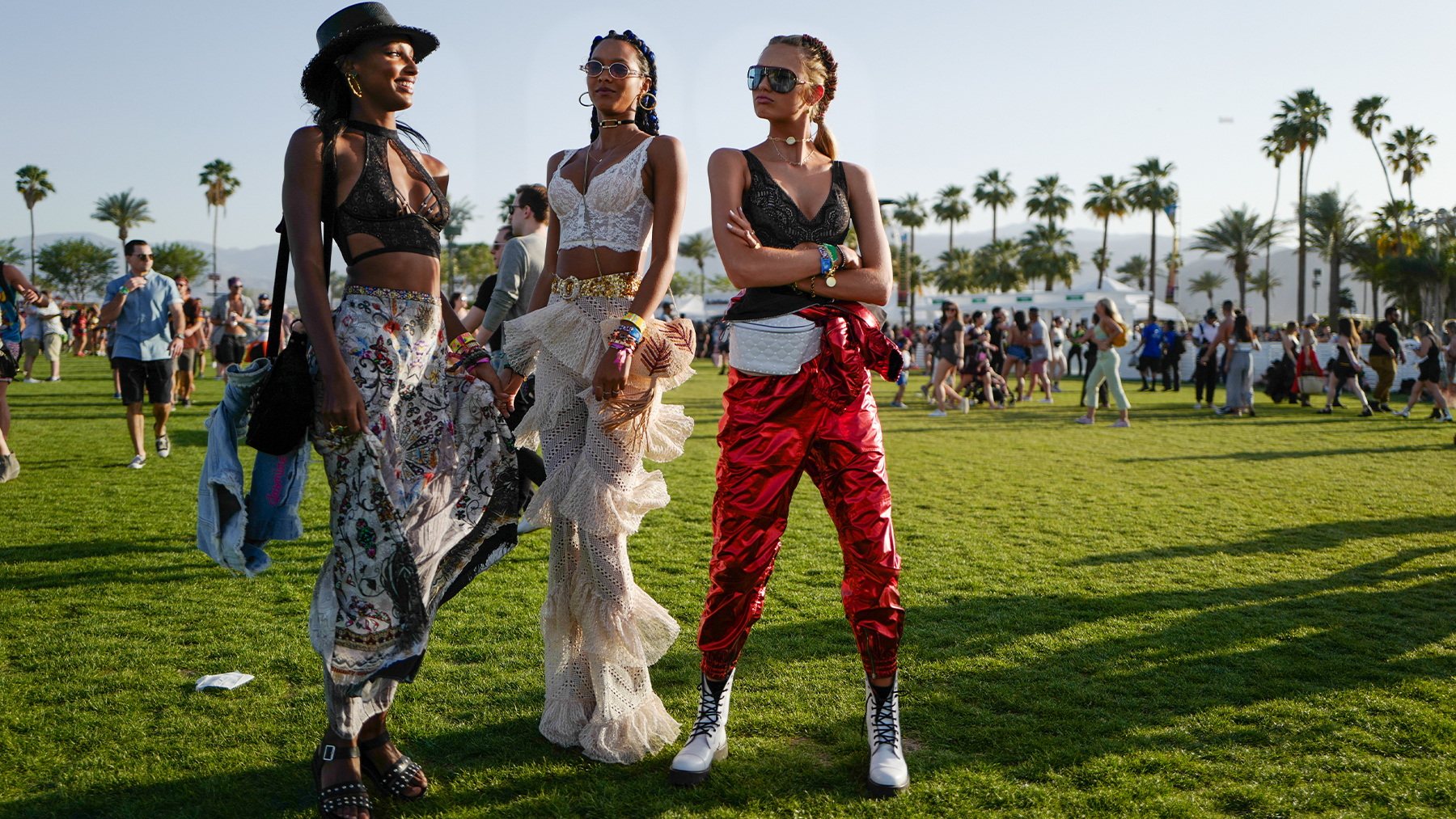 Coachella and the Business of Festival Fashion Is Back | BoF
