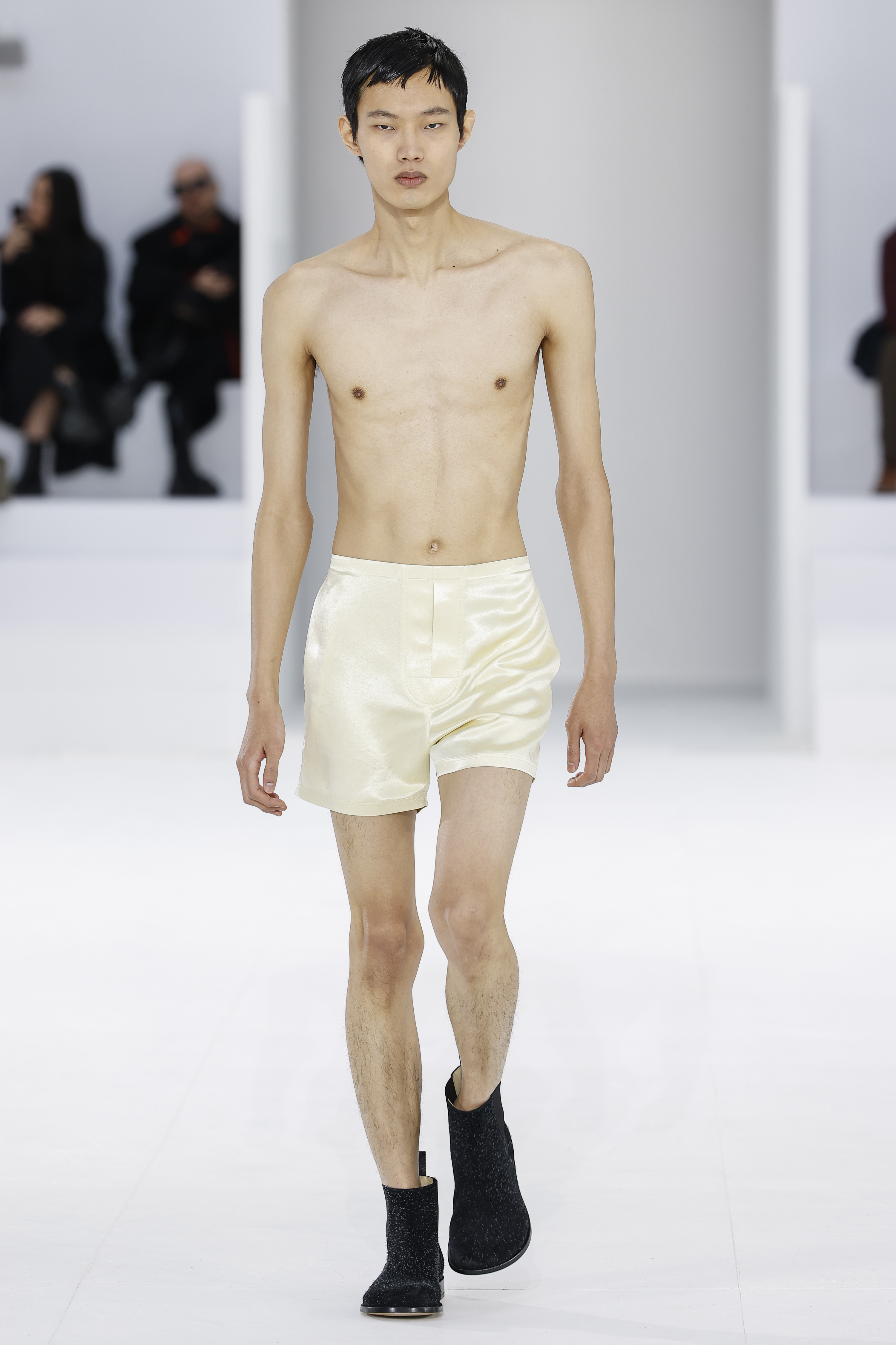 Colm Dillane brings comedy to Paris Fashion Week for his KidSuper Fall  Winter 2023 - 2024 Fashion Show