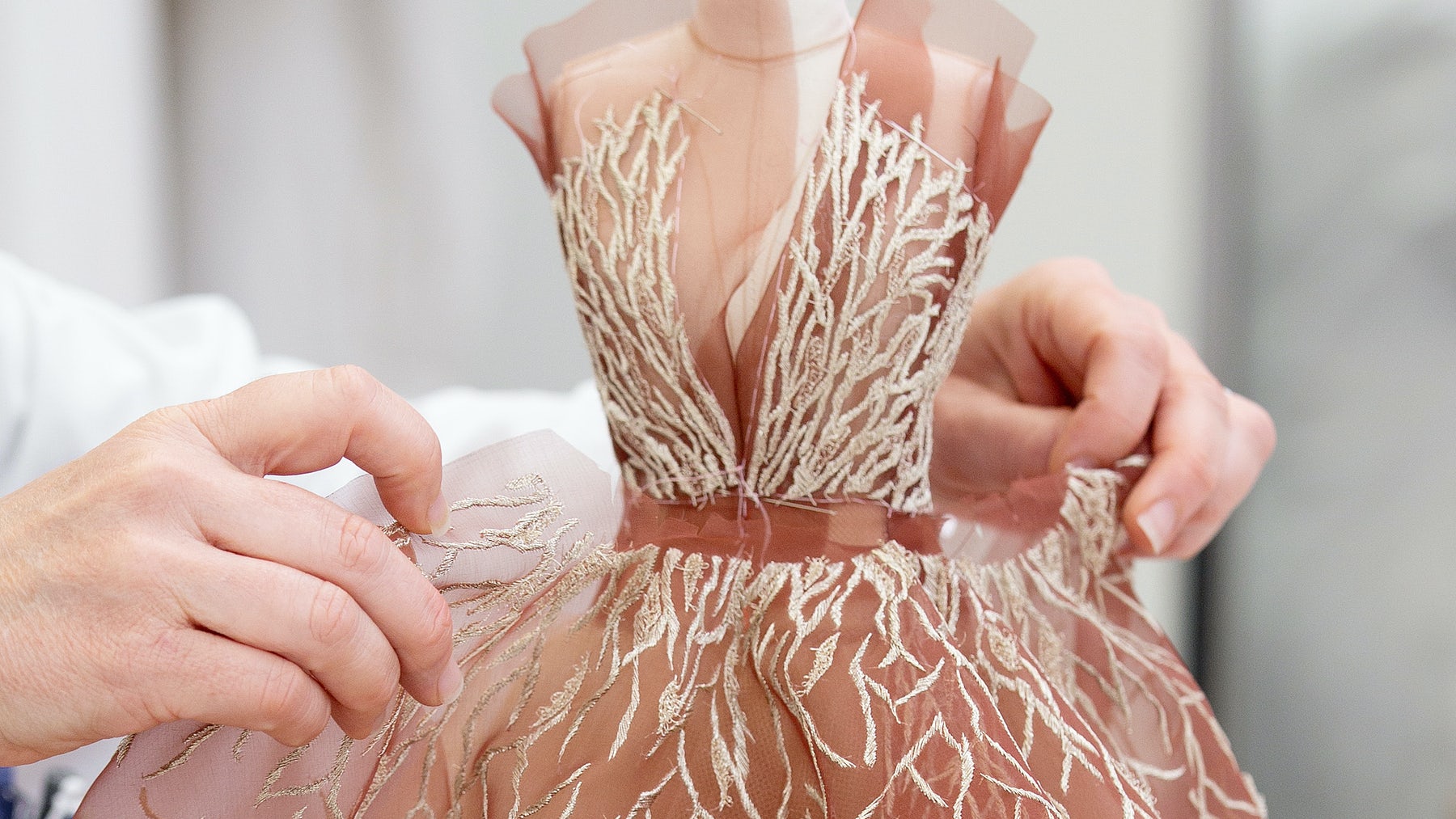 Brand Access featuring Christian Dior Couture, A Behind the