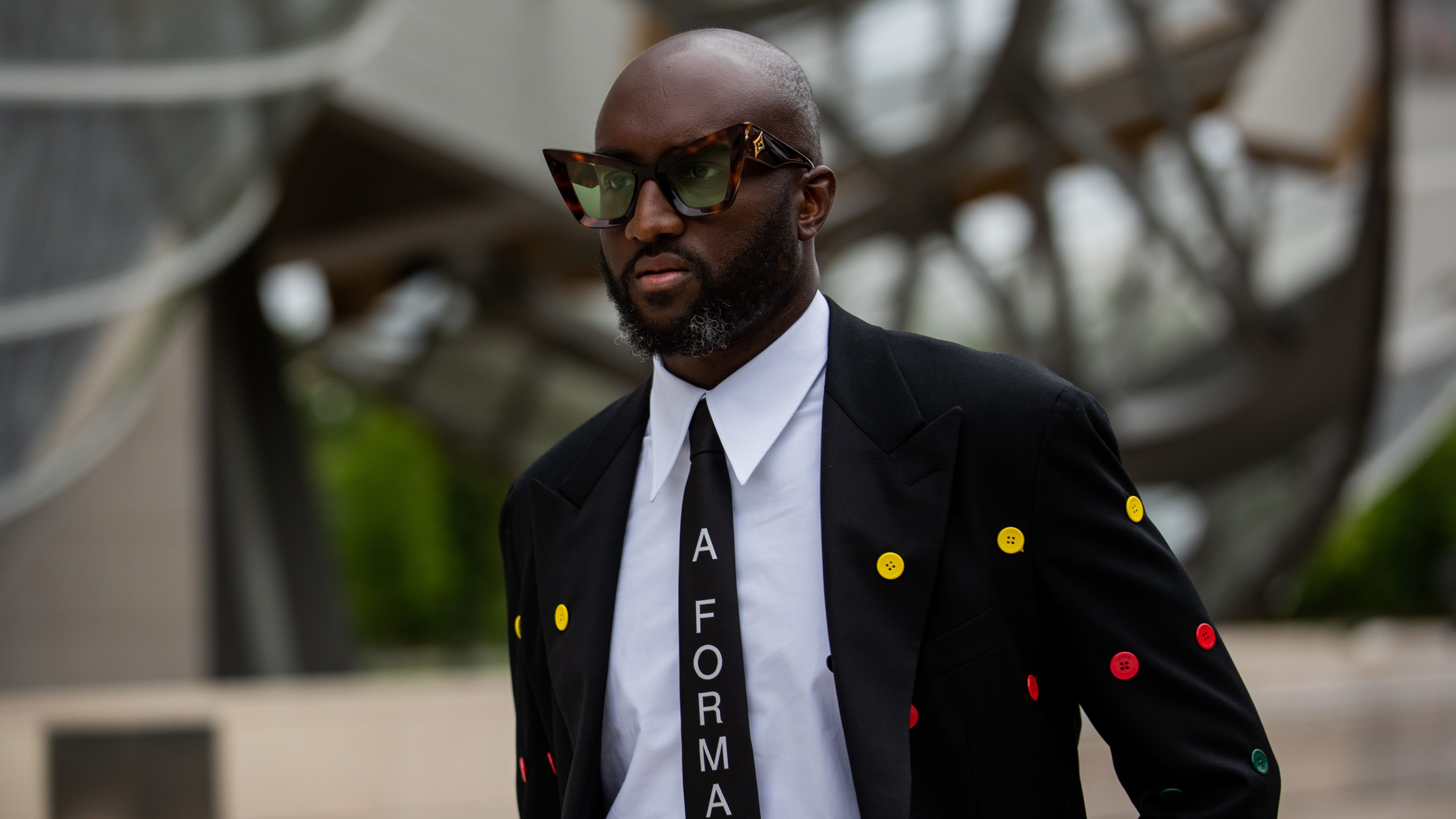 Off-white founder Virgil Abloh has declared the end of streetwear in 2020