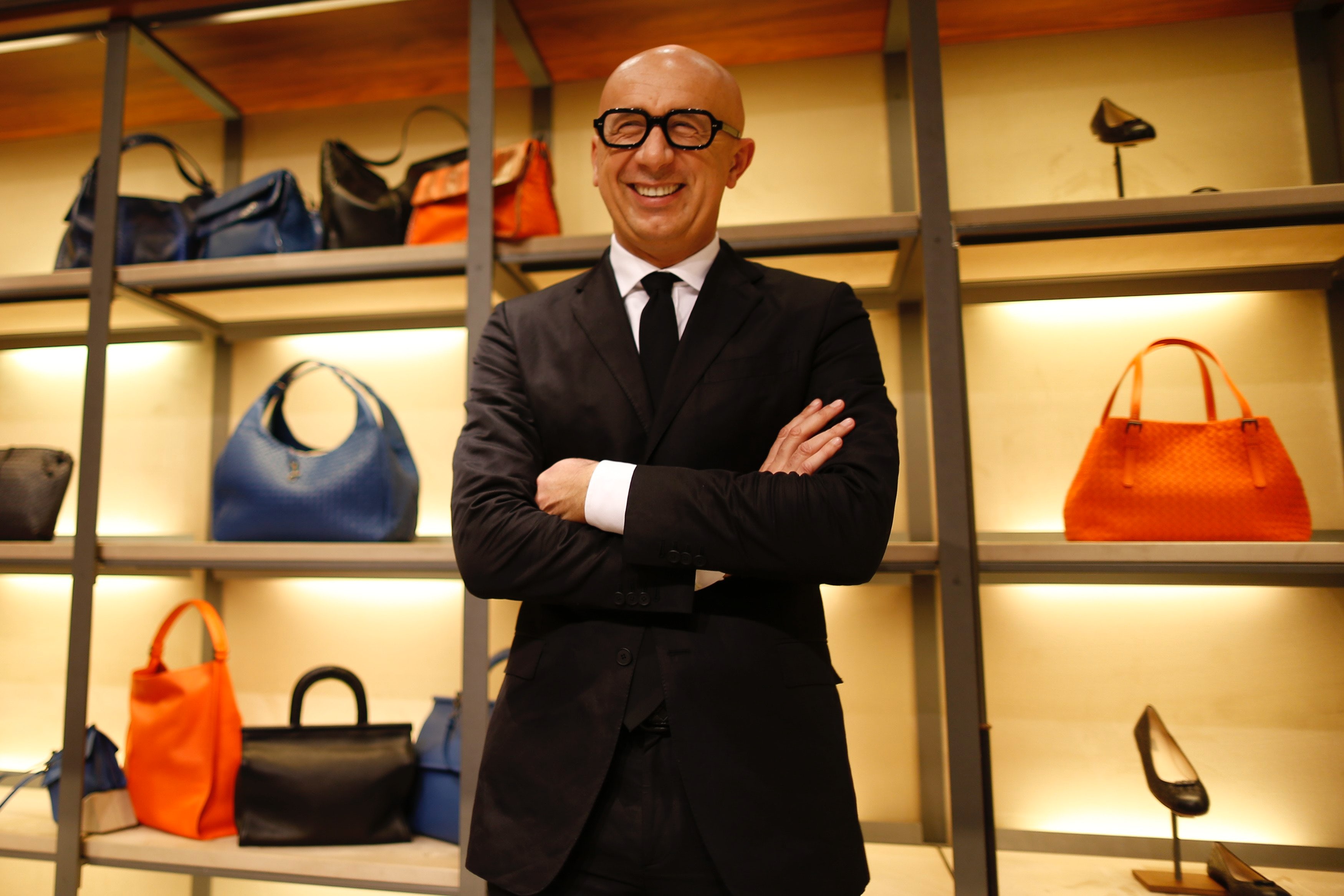 Bottega Veneta CEO Says Bigger, Not More Shops Key To Growth