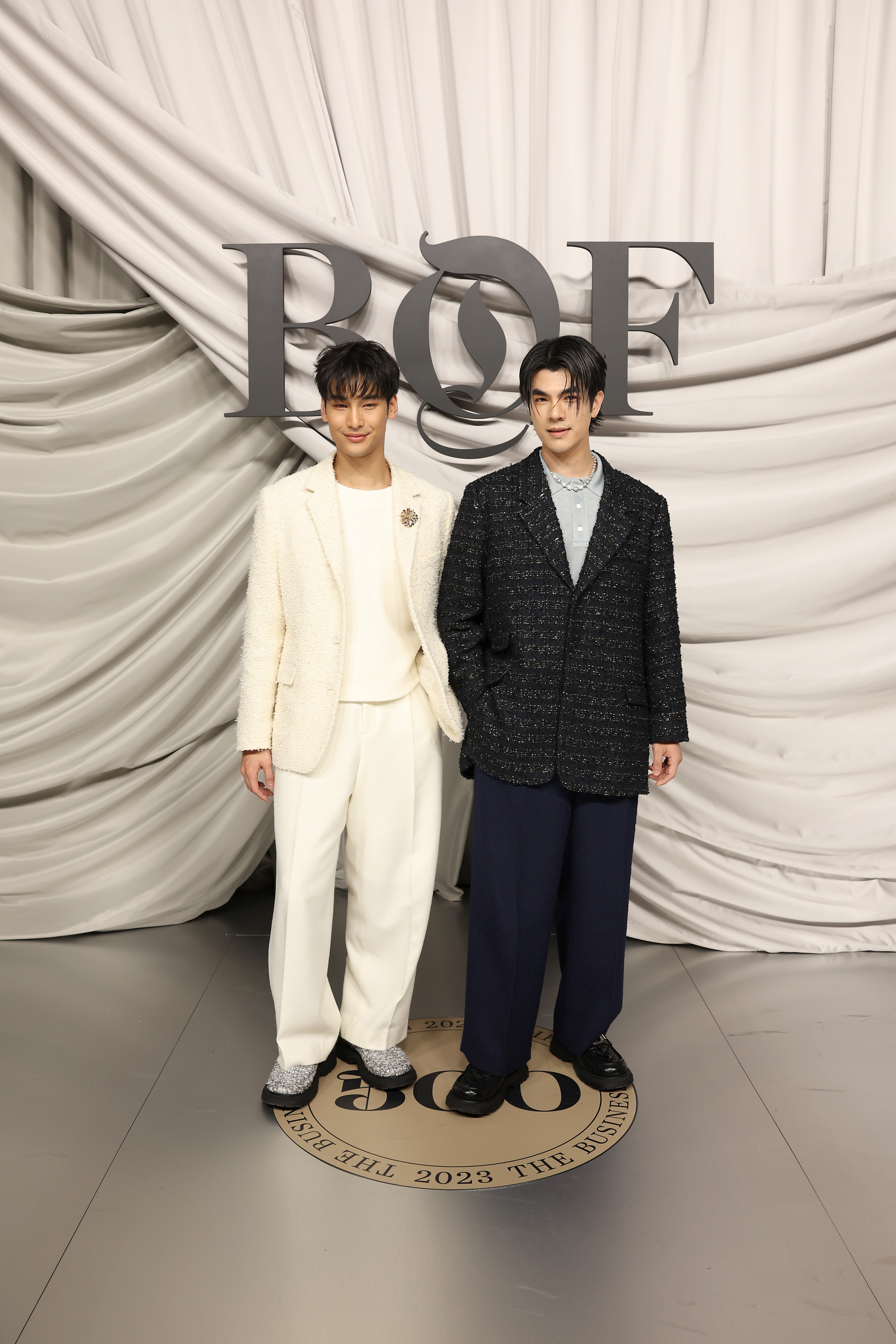 BoF500 Gala 2023 Menswear Roundup