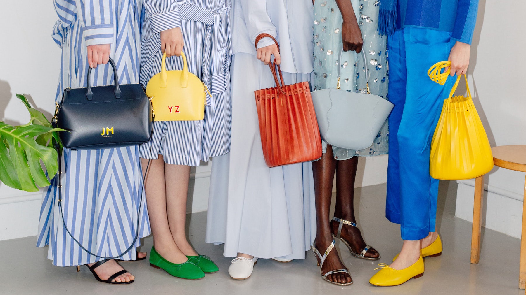 Bucket Bags, Free Valet, More: What to Expect at Mansur Gavriel's First LA  Sample Sale