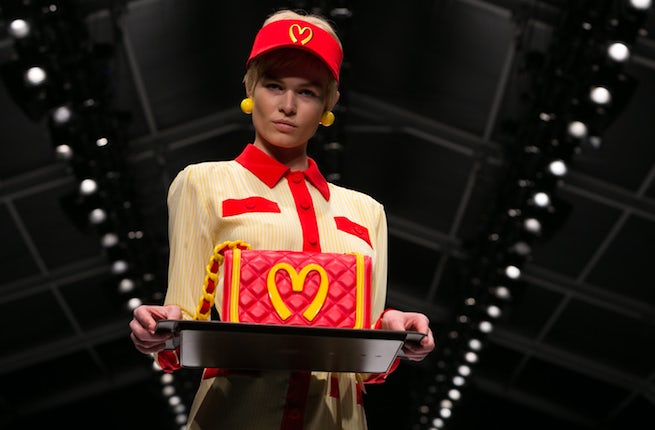 Did Moschino Dilute McDonald's Trademark? | BoF