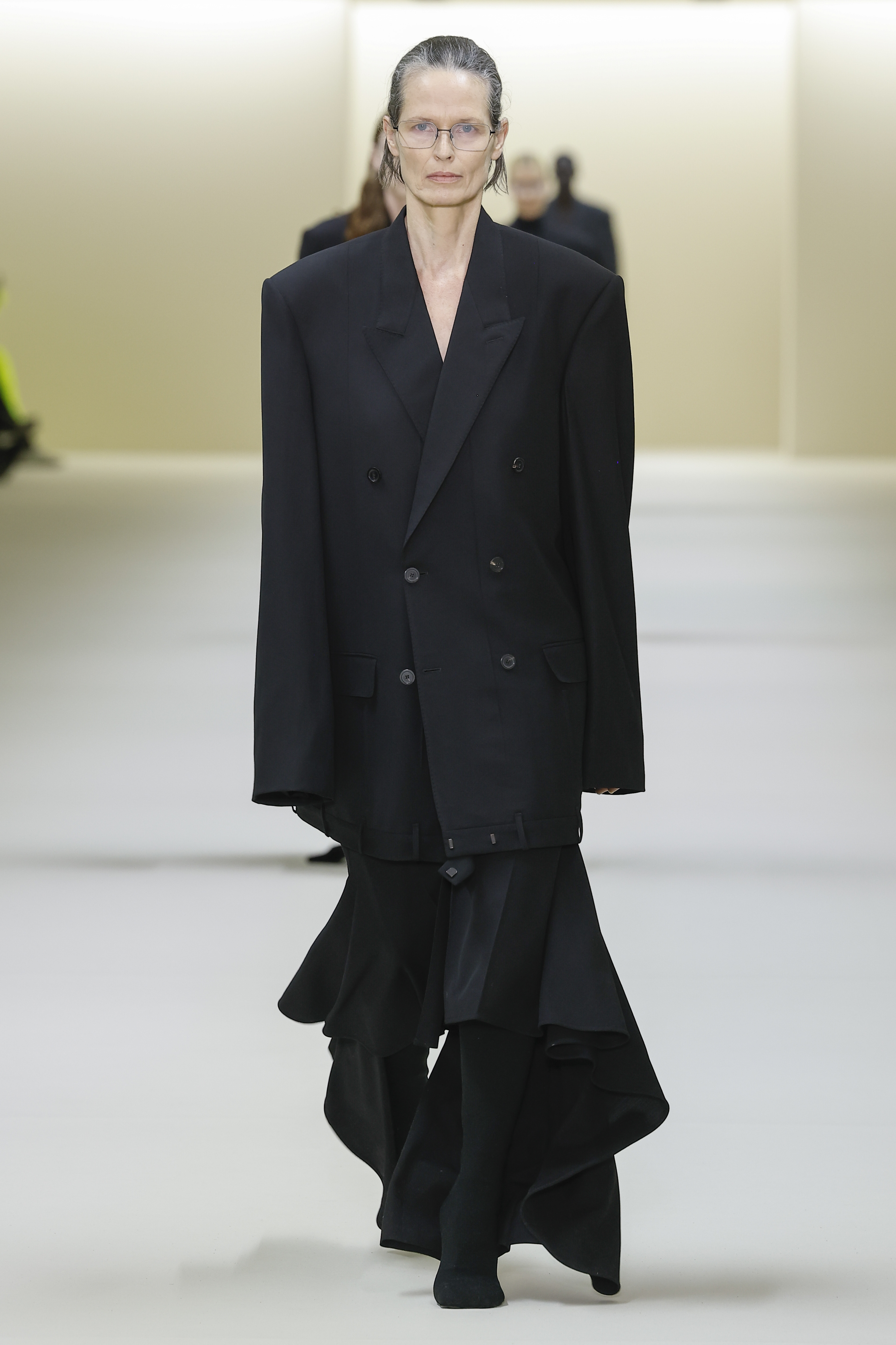 Balenciaga Returns With FW23 Show, For Better or Worse