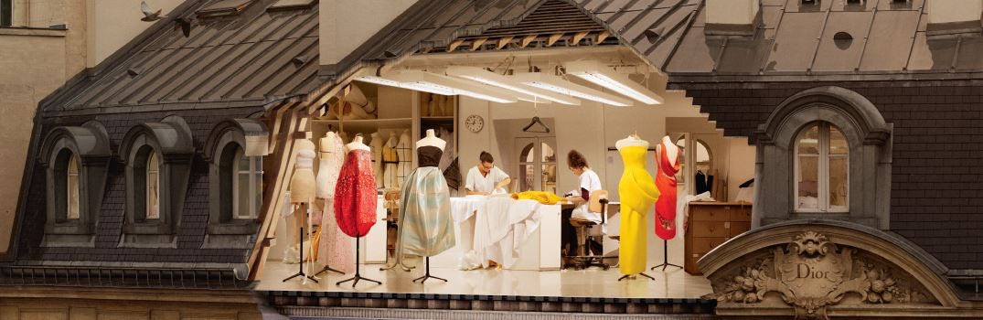 Christian Dior Couture: Powered by Creativity