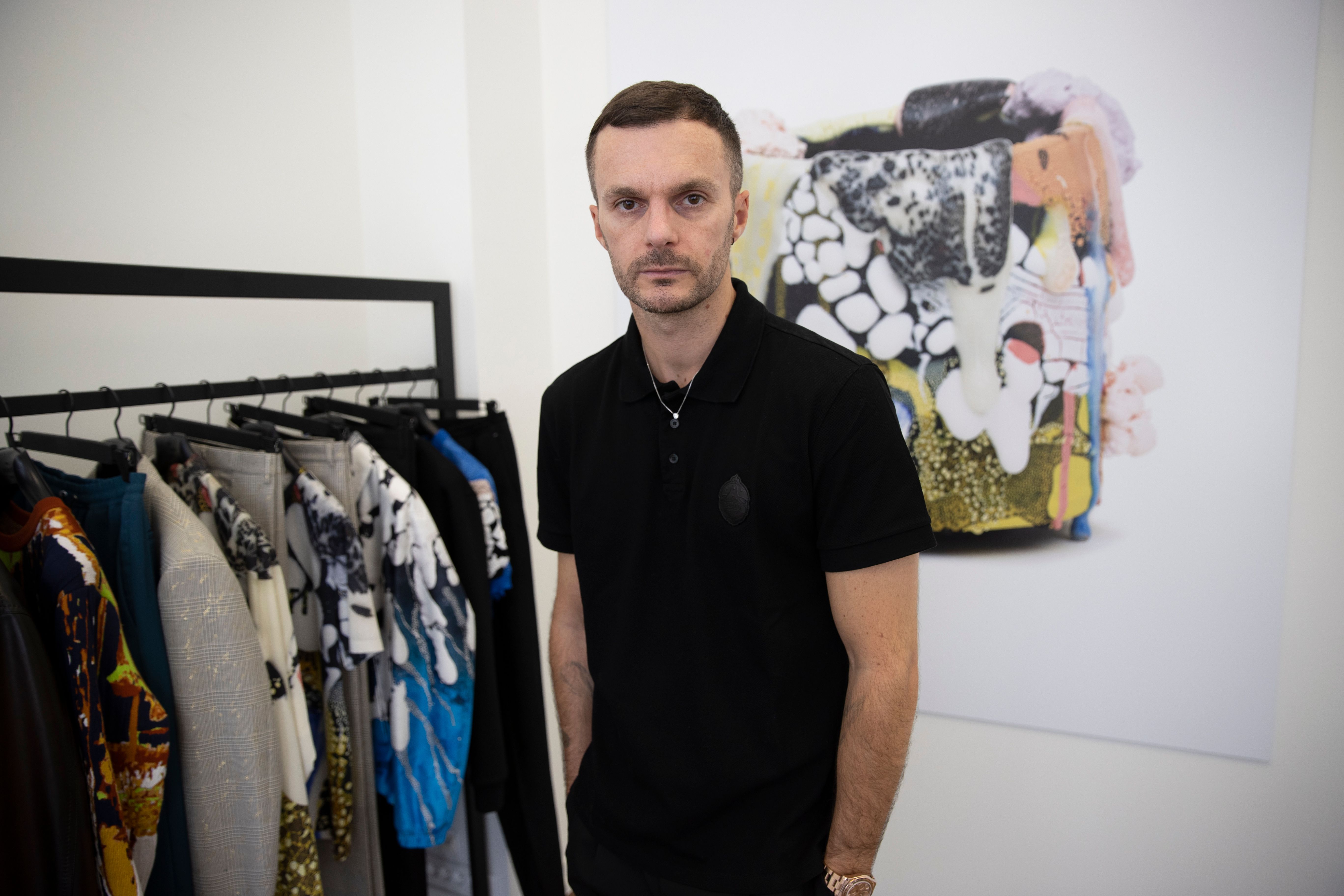 Kris Van Assche | BoF 500 | The People Shaping the Global Fashion 