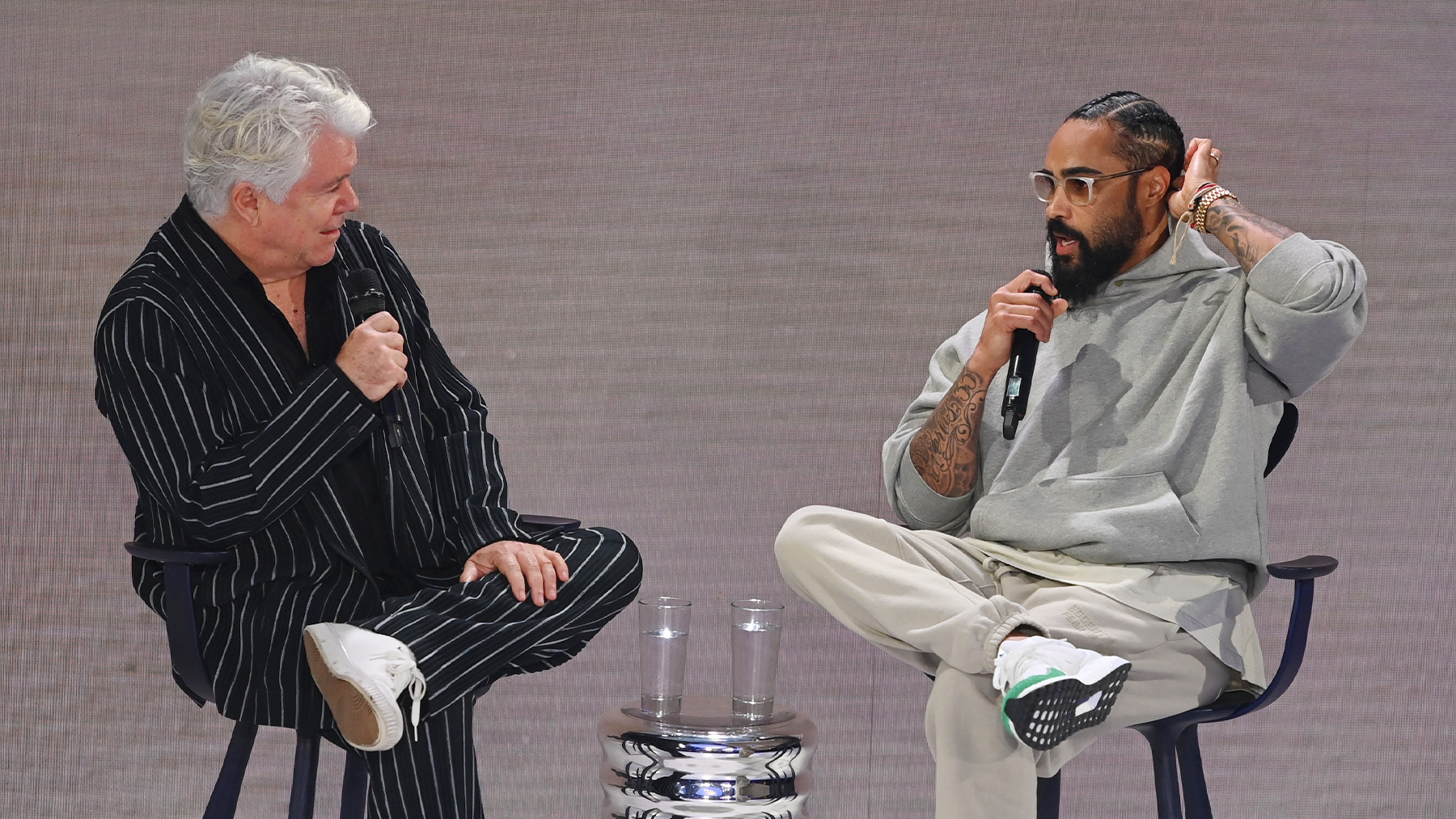 Jerry Lorenzo Set to Present Fear of God's First-Ever Show - V