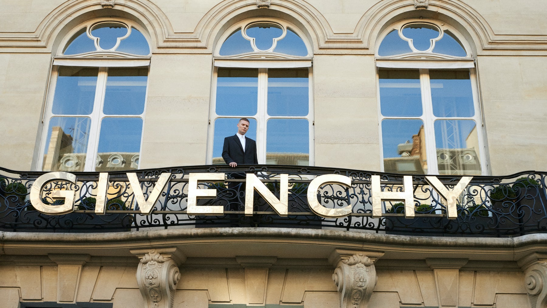 Givenchy Names Matthew Williams as New Creative Director - FASHION Magazine