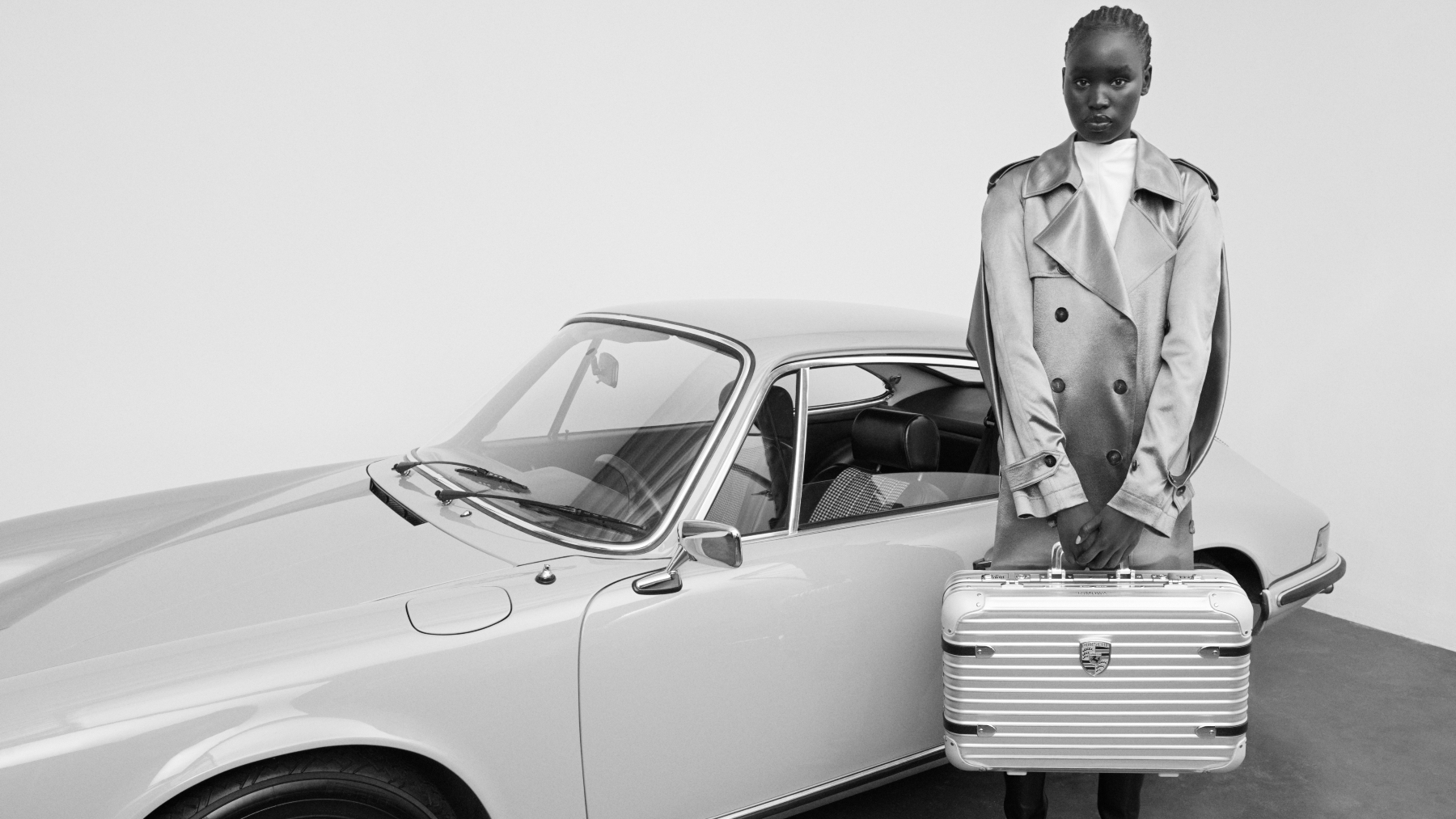 Rimowa, Off-White unveil suitcase collaboration - Lifestyle - The