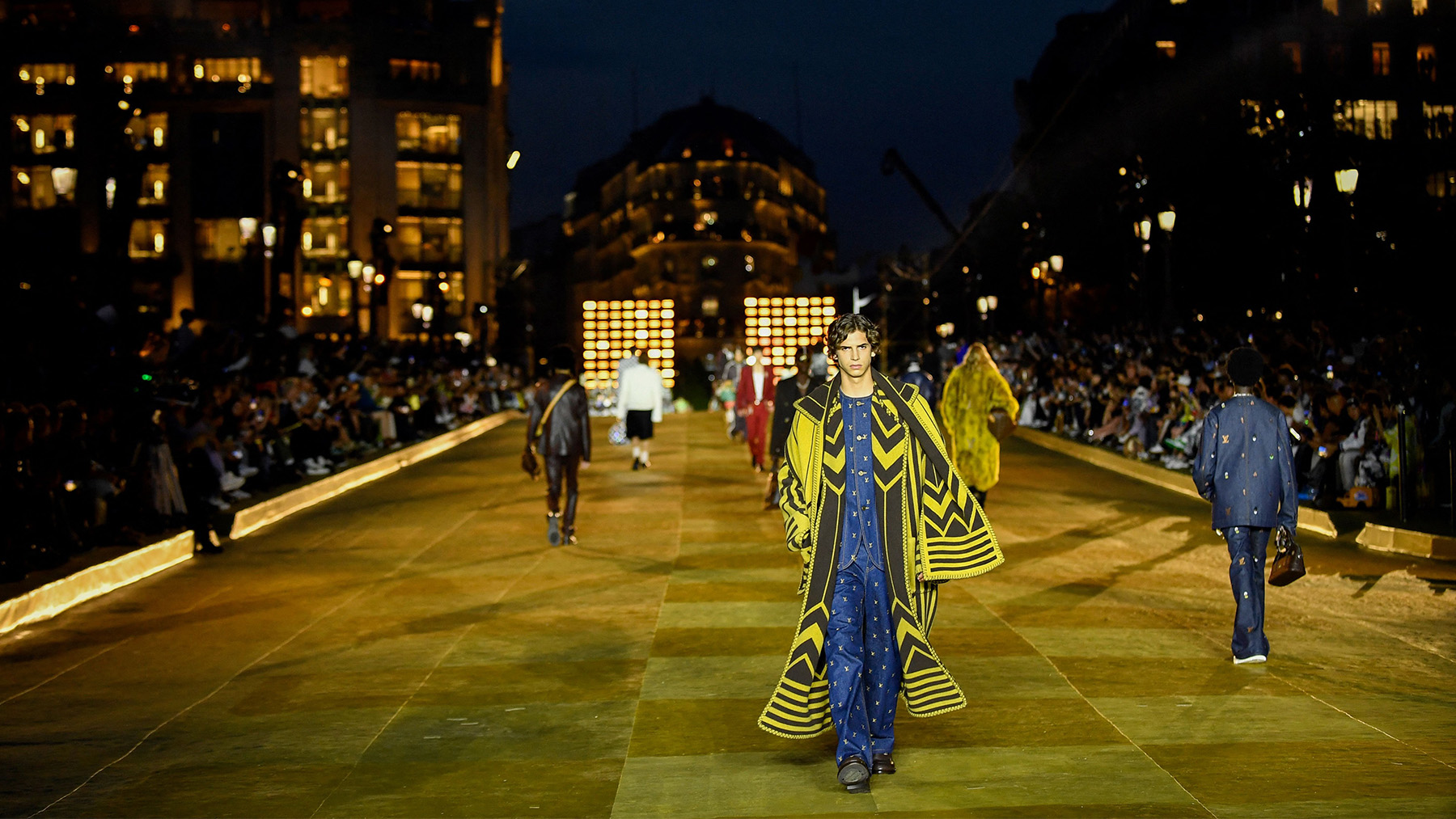 Read Louis Vuitton News & Analysis