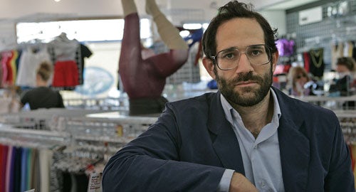 American Apparel founder Dov Charney: 'Sleeping with people you work with  is unavoidable', American Apparel