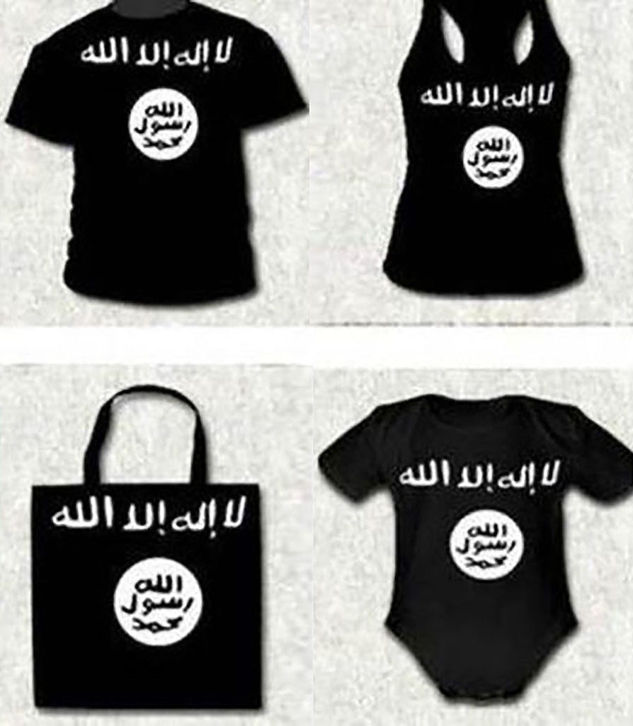 How ISIS Fashion Sews the Seeds of Terror | BoF