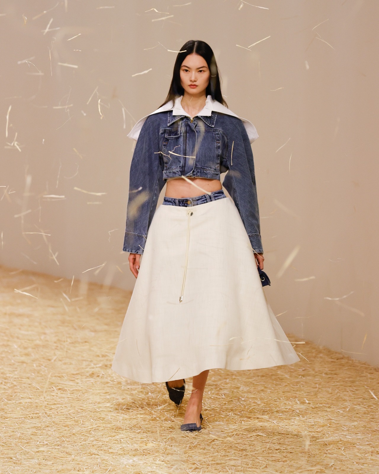 Jacquemus' Spring/Summer 2021 Show Is The Relaxing Antidote You Need During  These Complex Times