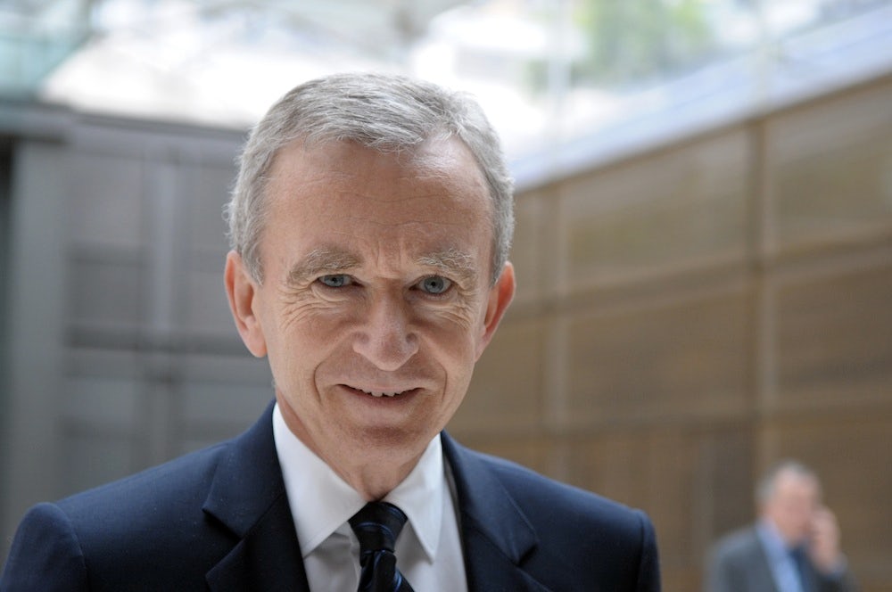 LVMH's Bernard Arnault persists in his pursuit of Hermès, Mergers and  acquisitions