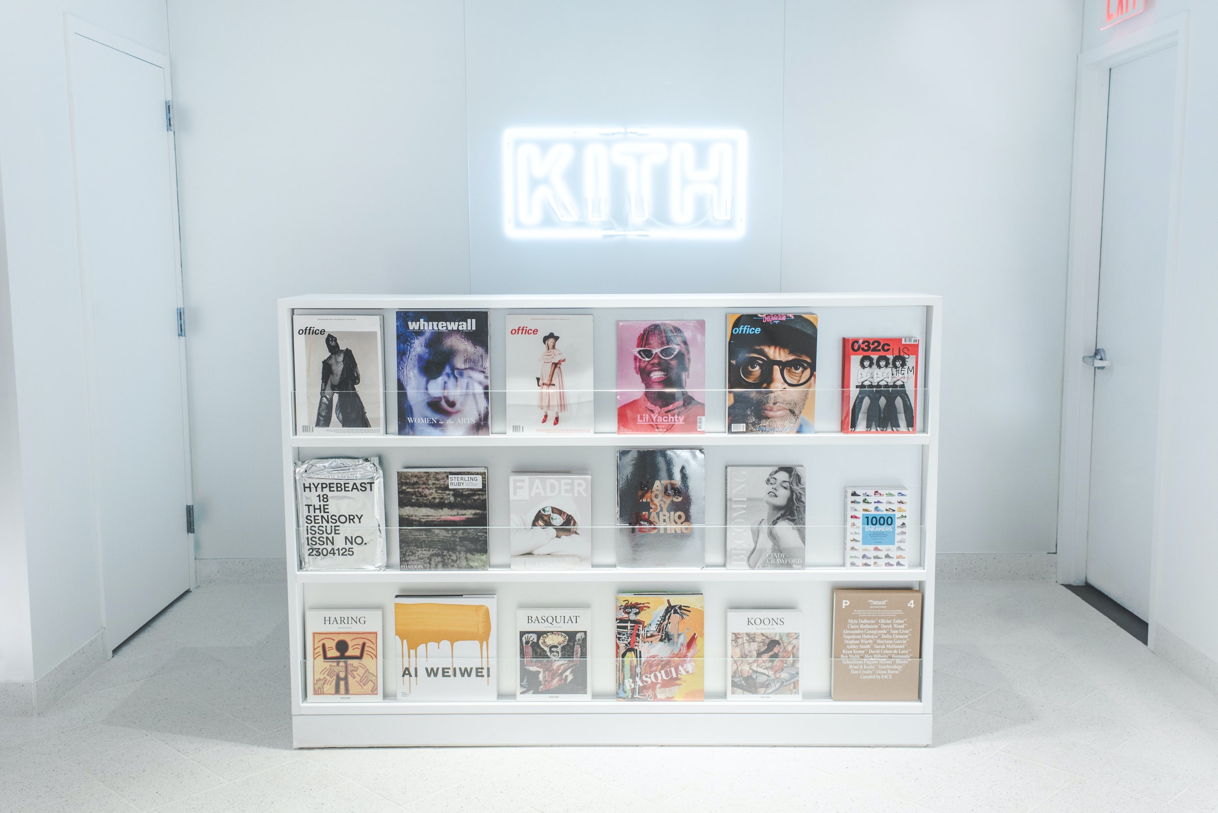 Synes godt om Sparsommelig succes Kith Puts Experience First in New York Megastore | BoF