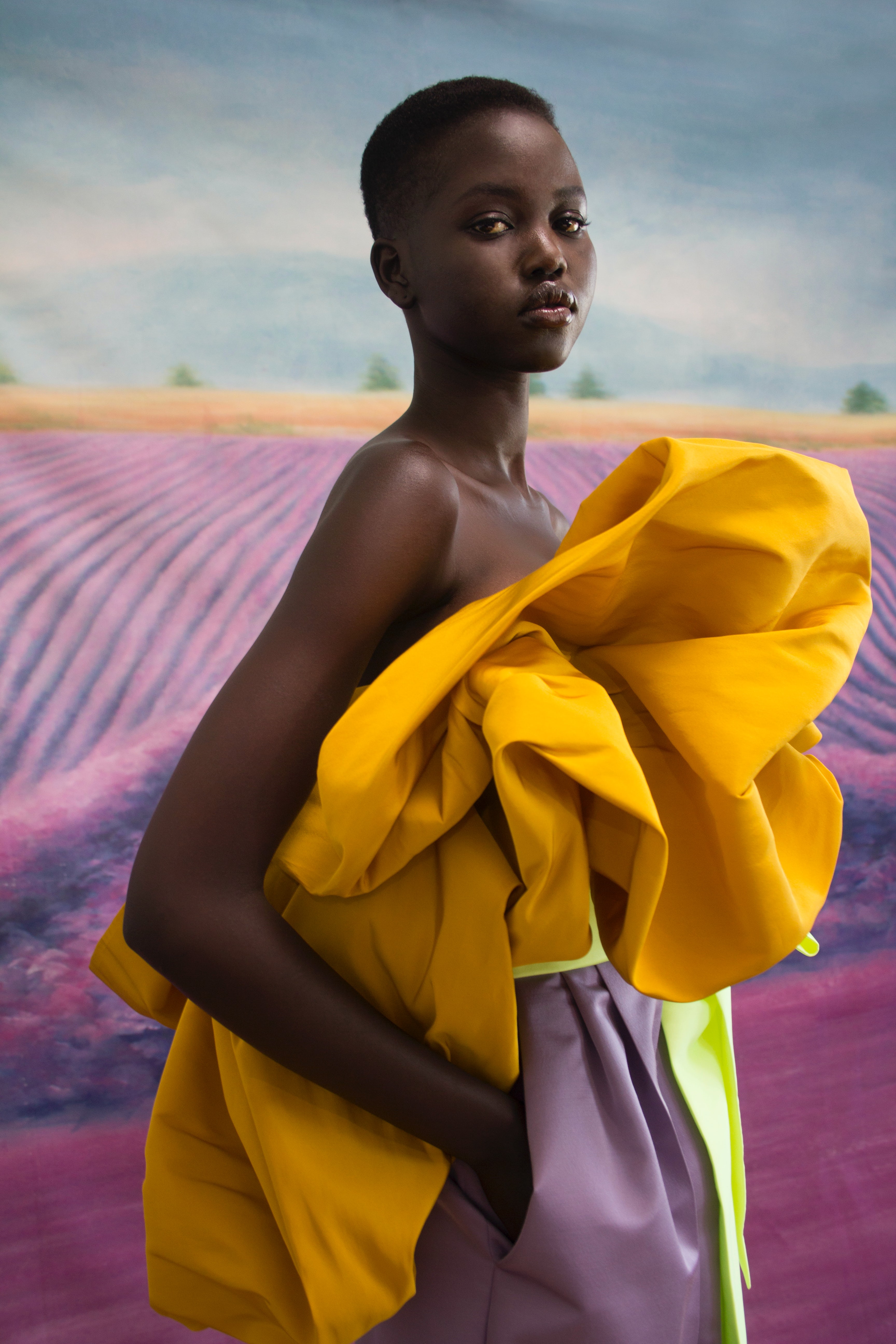 How Valentino Embraced Diversity | BoF