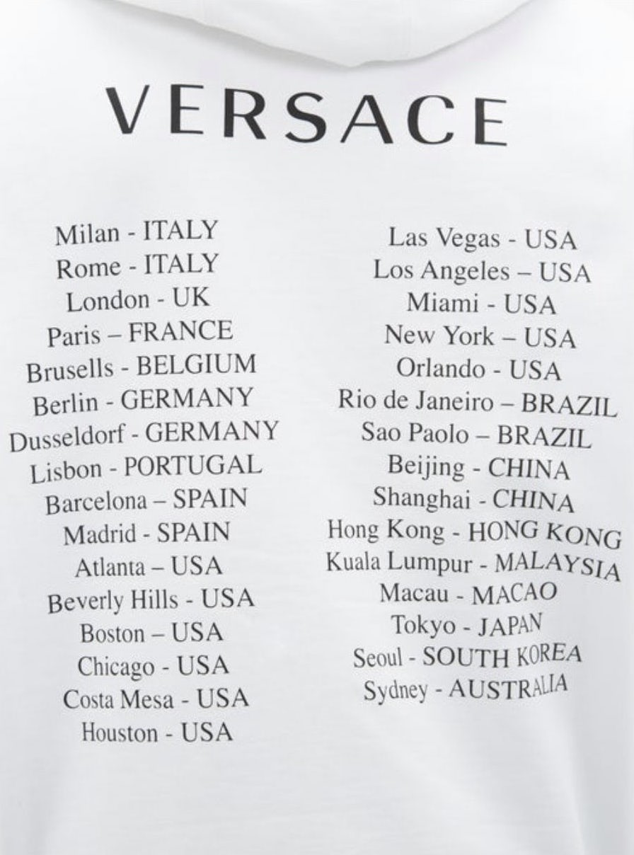 Versace, Coach & Givenchy Lose Model Ambassadors Following Controversy – WWD