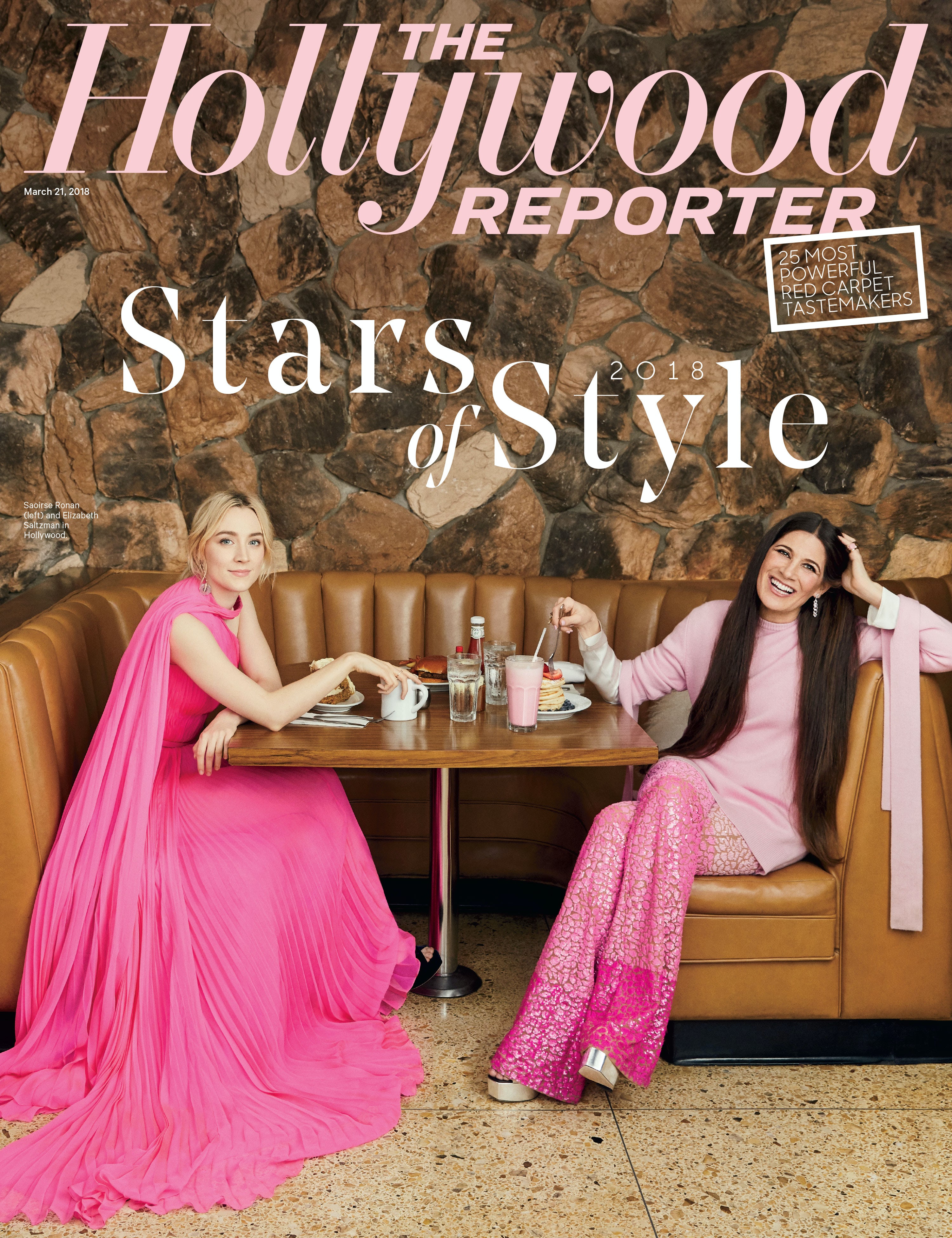The 25 Top Stylists in Hollywood 2019 – The Hollywood Reporter