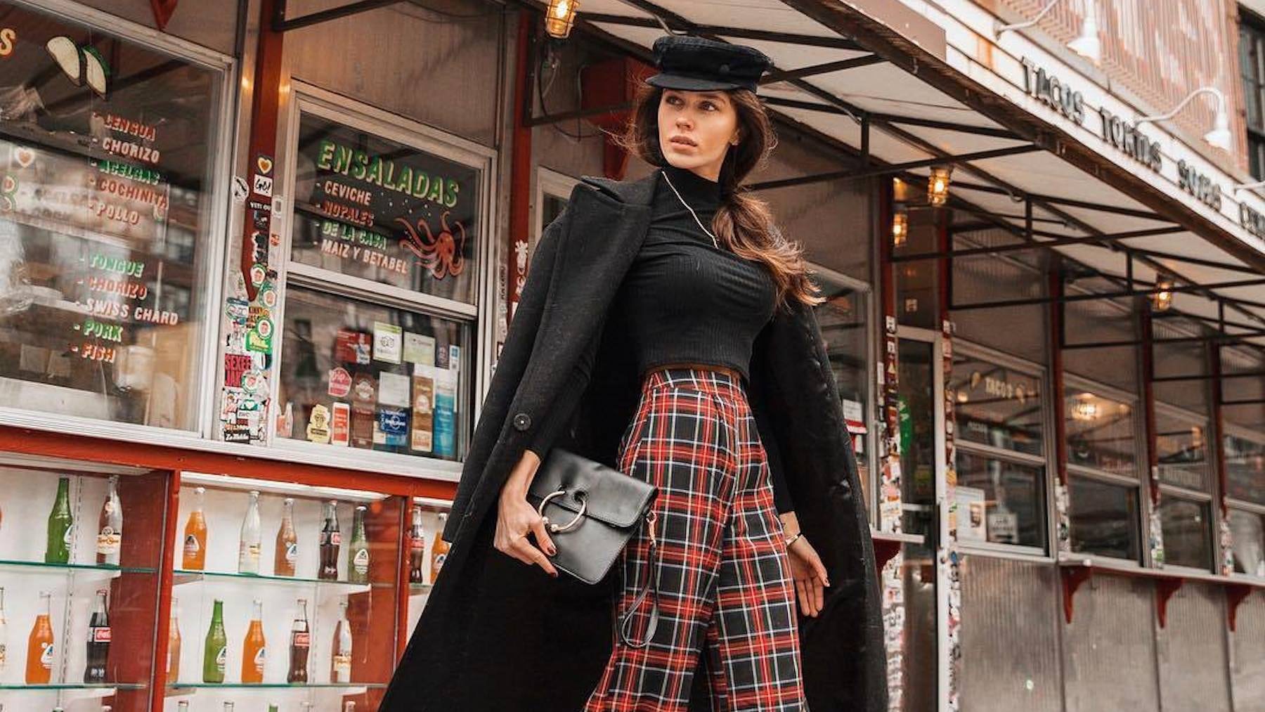 slim fit dress slacks Helen Maxi Dress main image 0