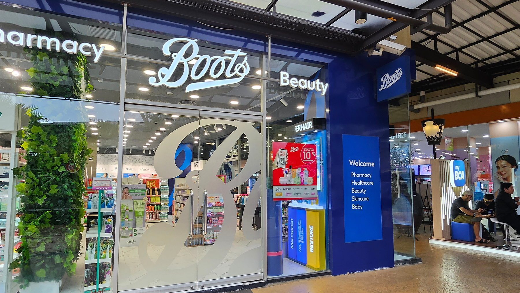 glutathione boots uk Report: Entertains $10 Billion Sale Amid IPO Talks Boots Vitamin C and Hya