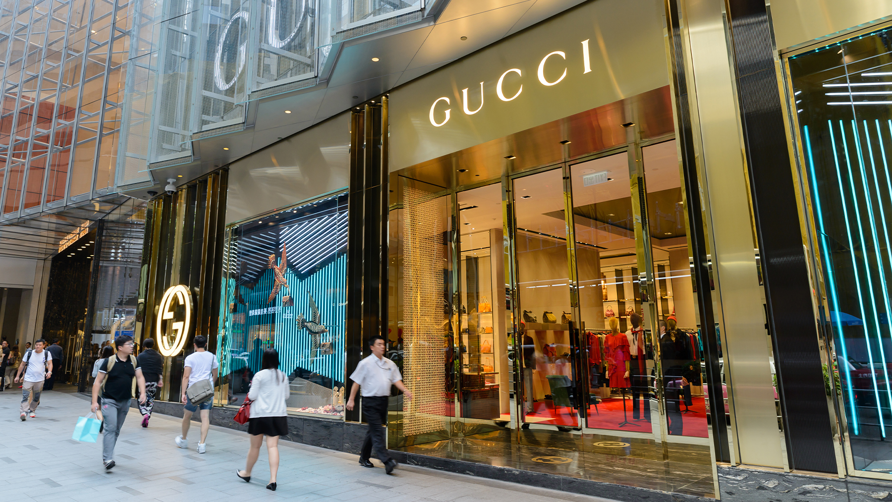Gucci Could Be Kering's Greatest Strength and Liability in China