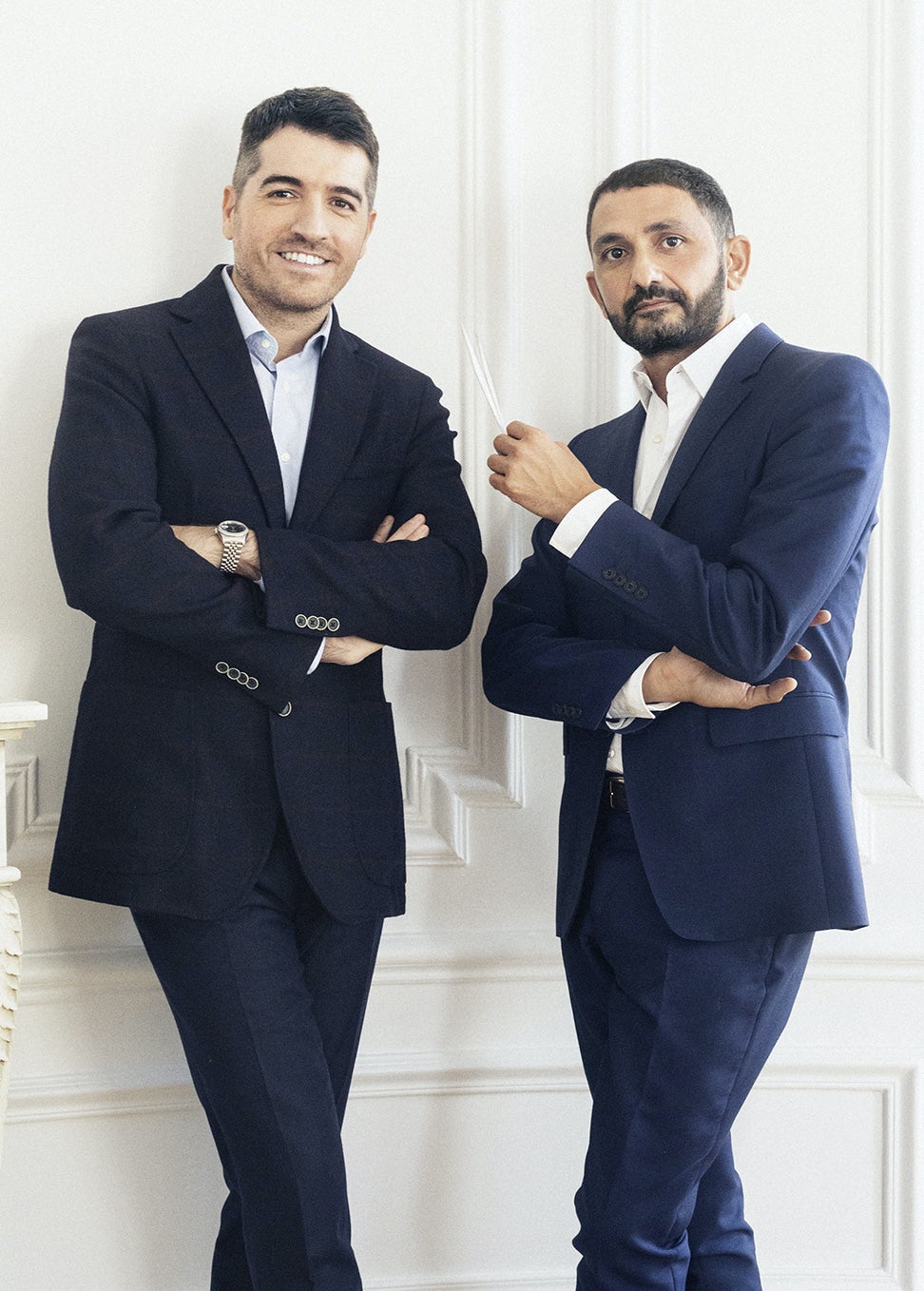 LVMH Moët Hennessy Louis Vuitton Acquires Francis Kurkdjian