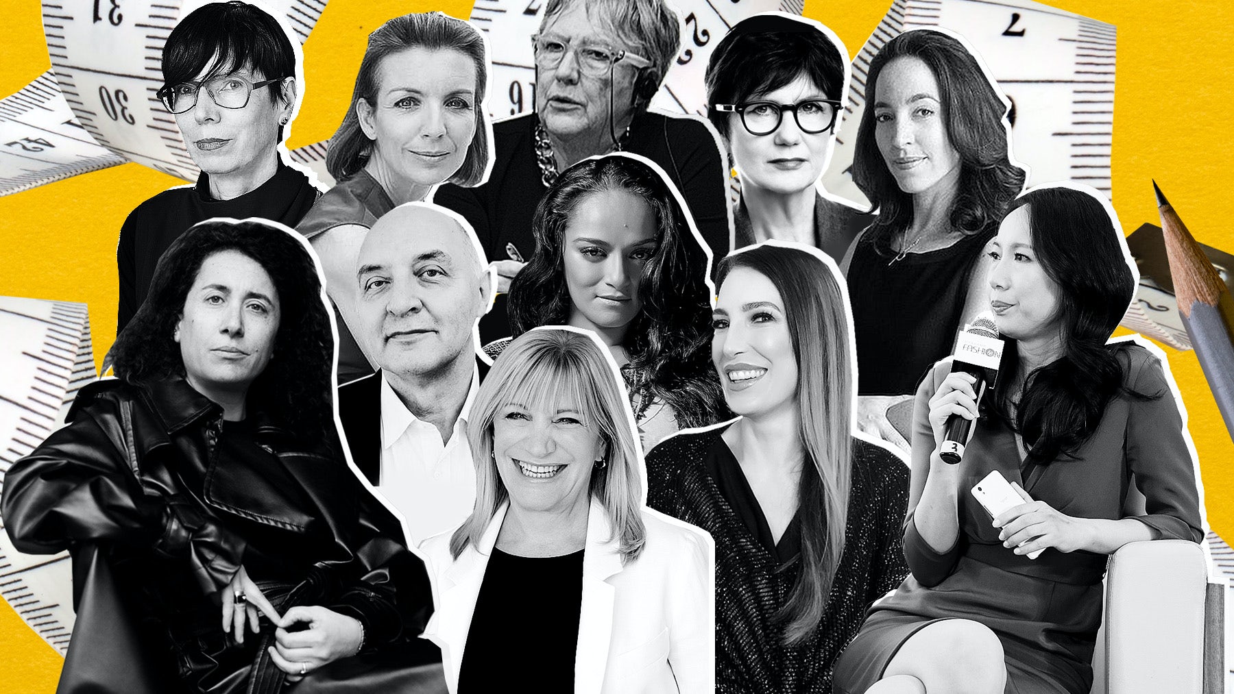 Créateurs de Modes PAMELA GOBLIN Pamela Golbin | BoF 500 | The People Shaping the Global