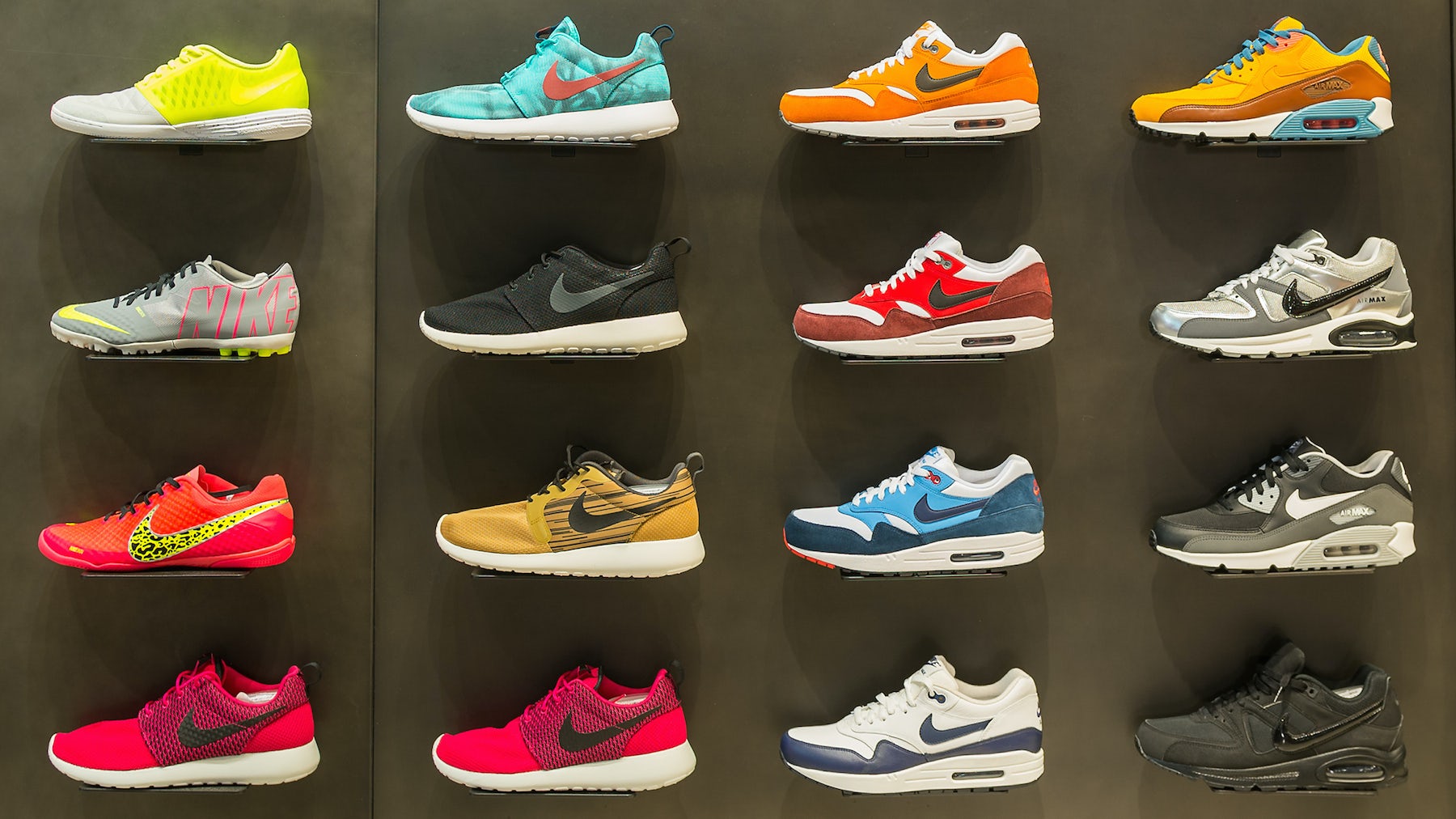 As Covid Crisis Escalates, Nike Could Out Vietnamese Sneakers BoF