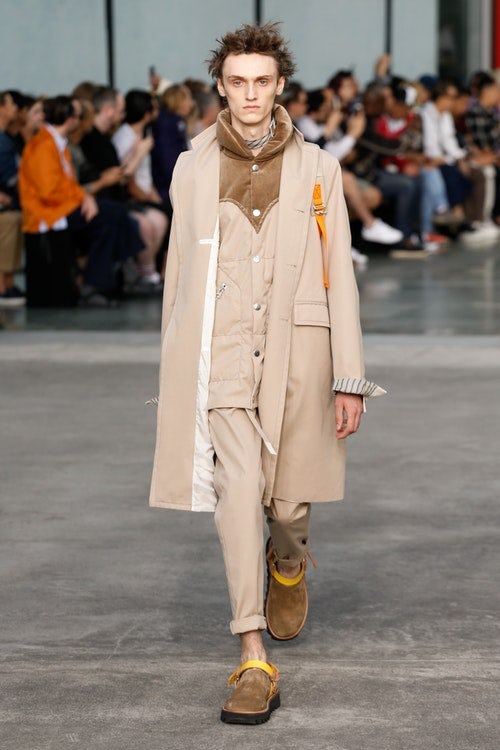 Sacai's Uniform Individuality | BoF