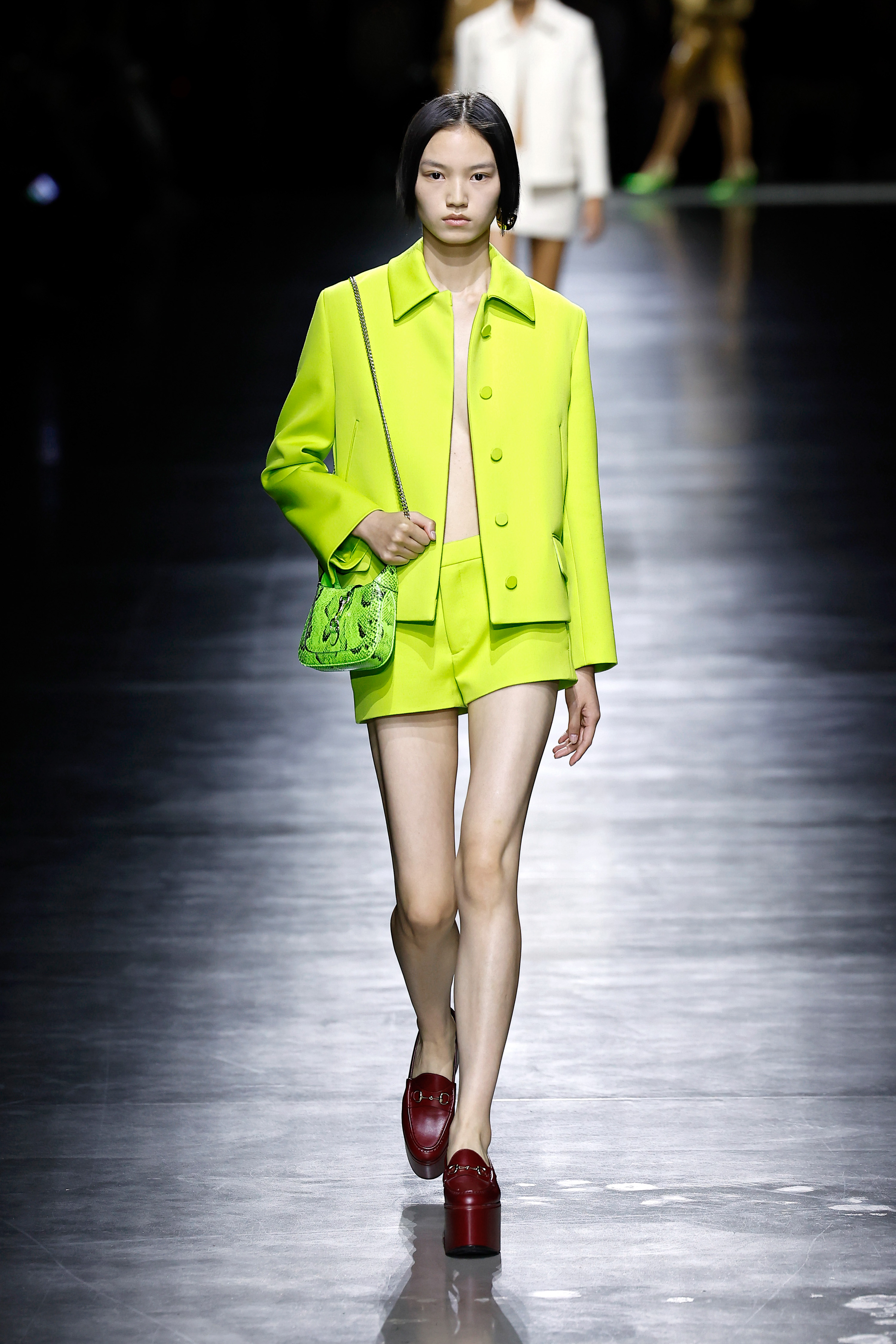 Cathy Horyn Milan Fashion Week Review: Gucci, Versace